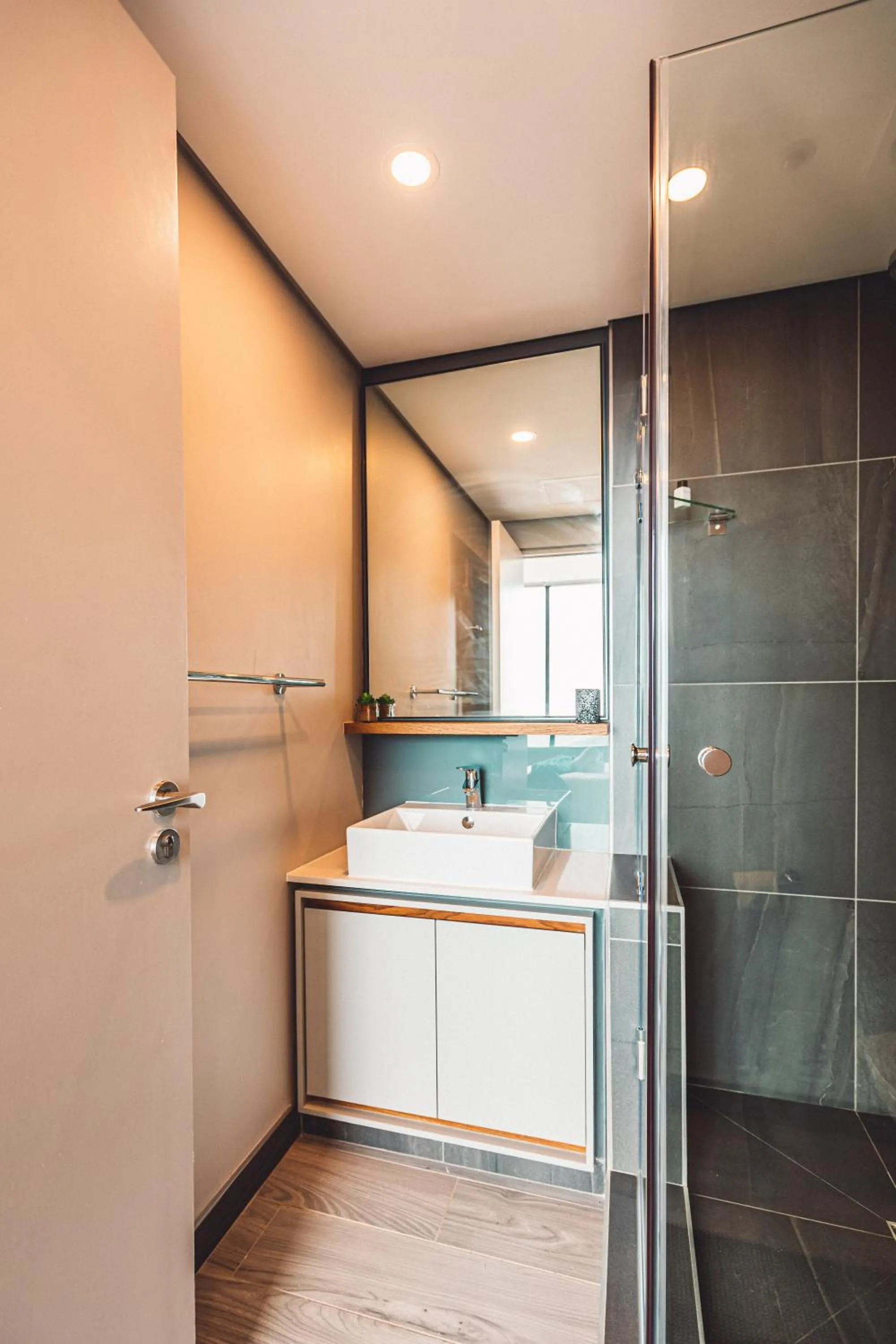 Shower in Umhlanga Arch Properties