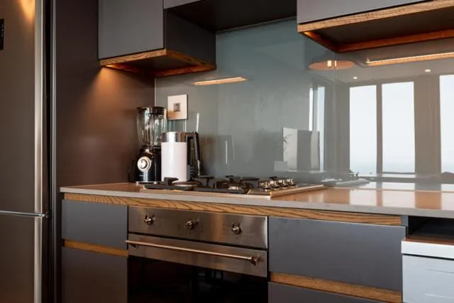 Coffee/tea facilities in Umhlanga Arch Properties