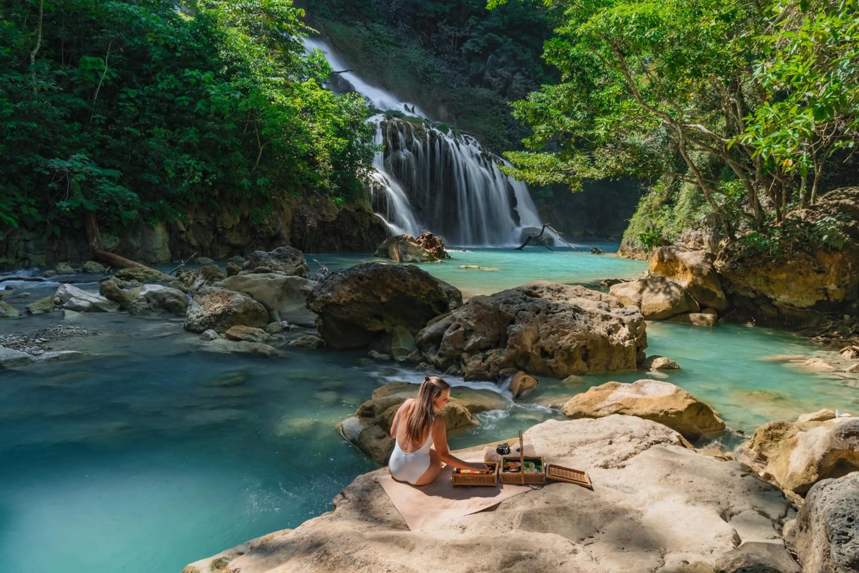 Natural landscape in NIHI Sumba - 50 Best Hotels of the World