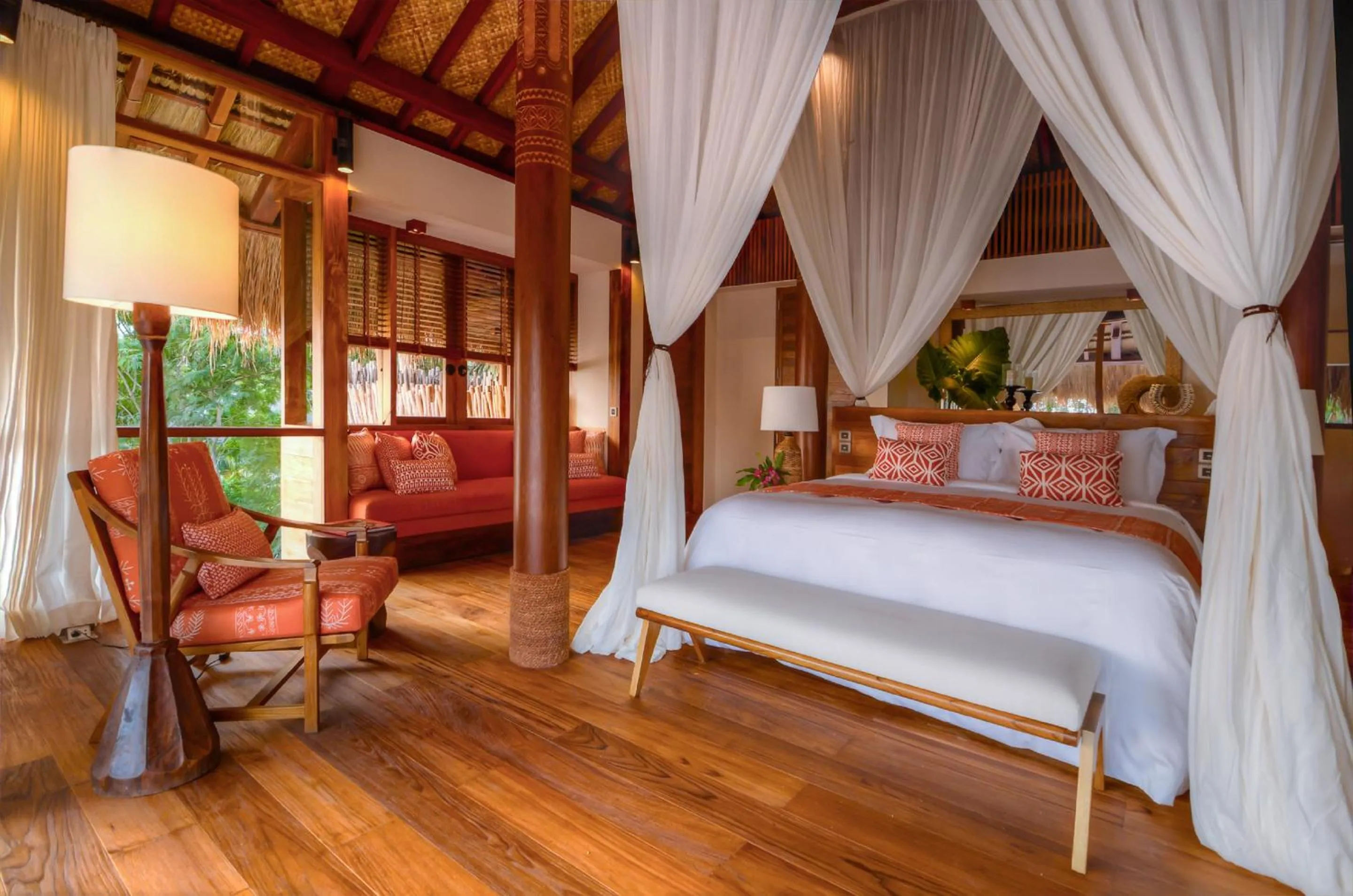 Mandaka Sumba House, 2-Bedroom Villa, Ocean View, Private Plunge Pool in NIHI Sumba - 50 Best Hotels of the World