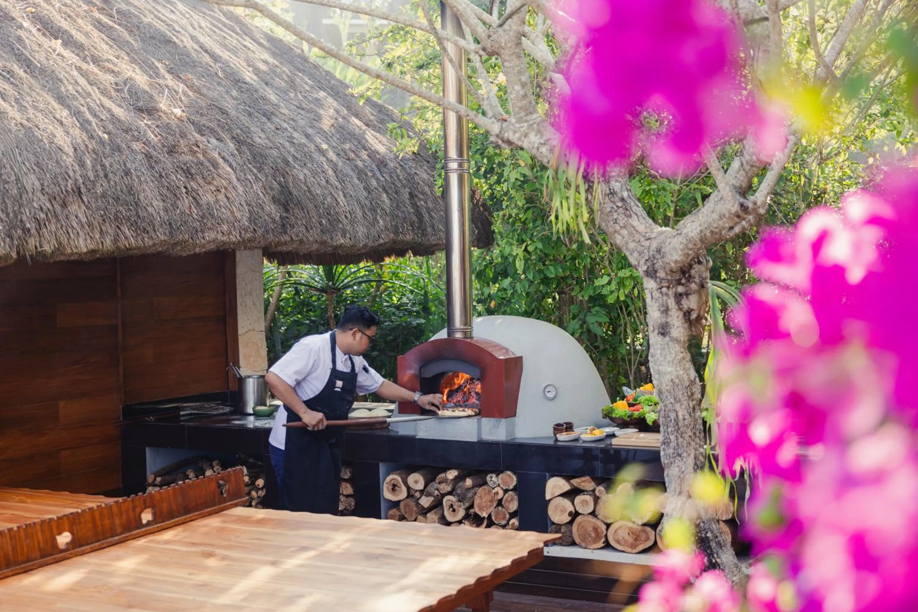 Staff in NIHI Sumba - 50 Best Hotels of the World