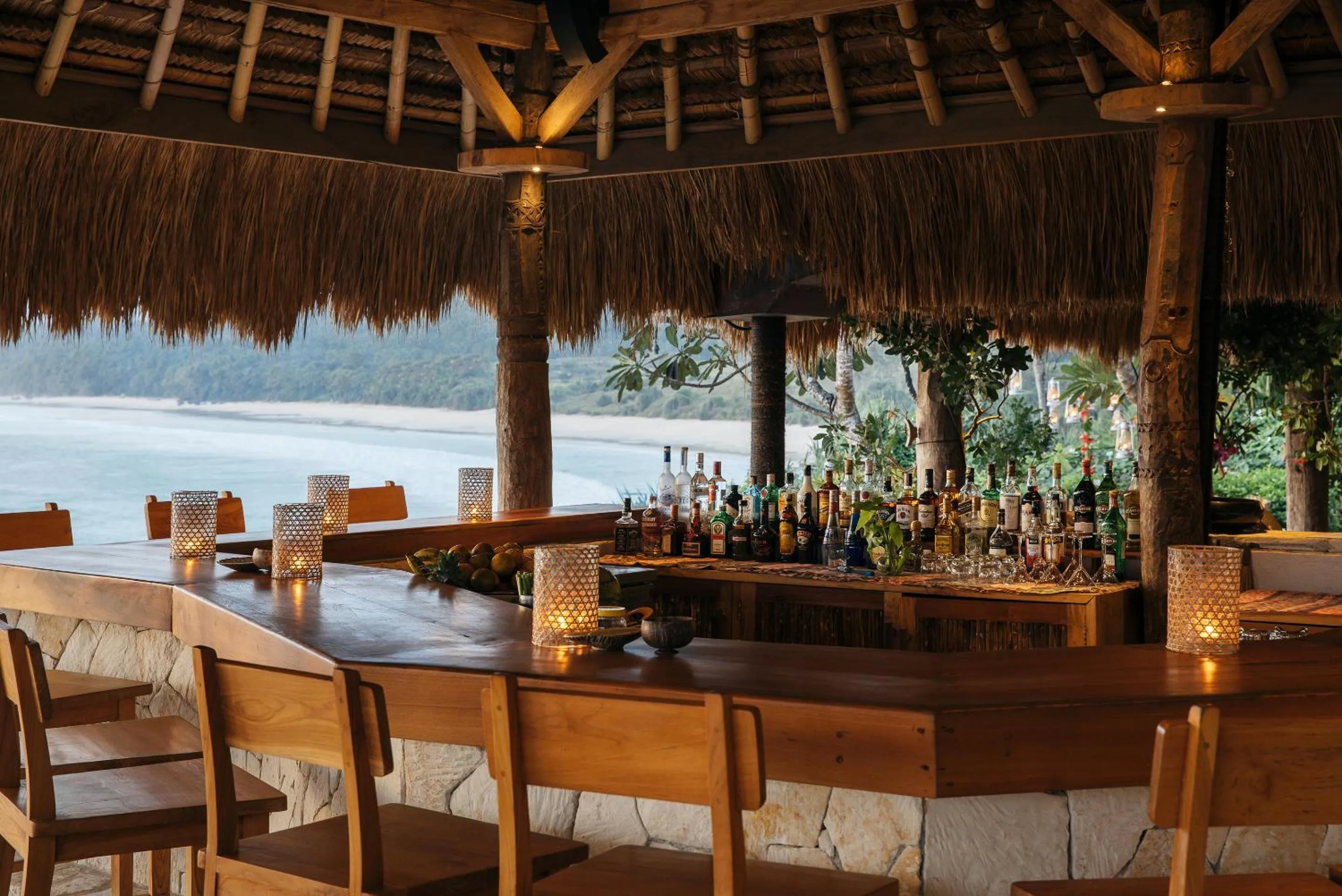 Restaurant/places to eat in NIHI Sumba - 50 Best Hotels of the World