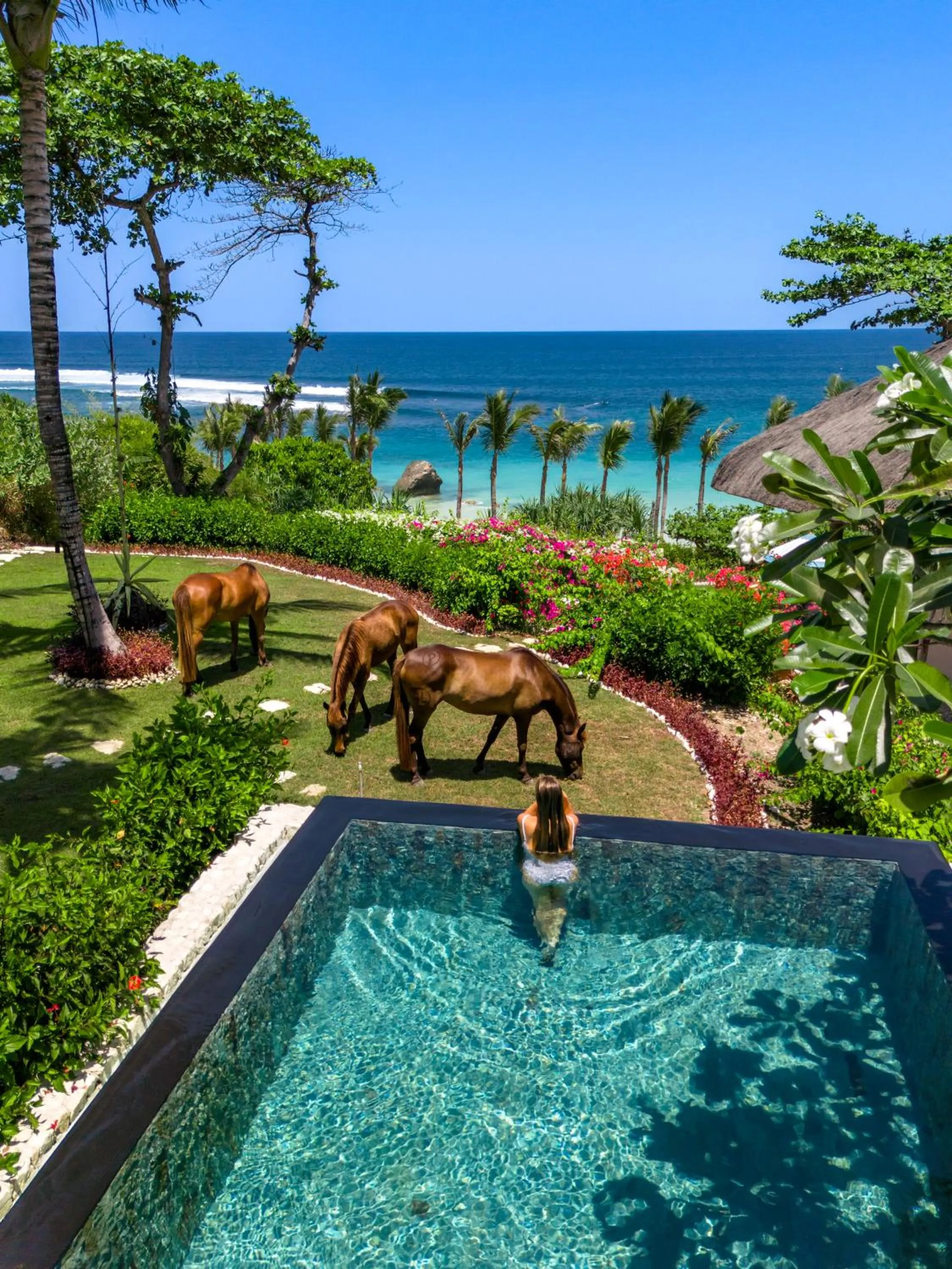 Day in NIHI Sumba - 50 Best Hotels of the World