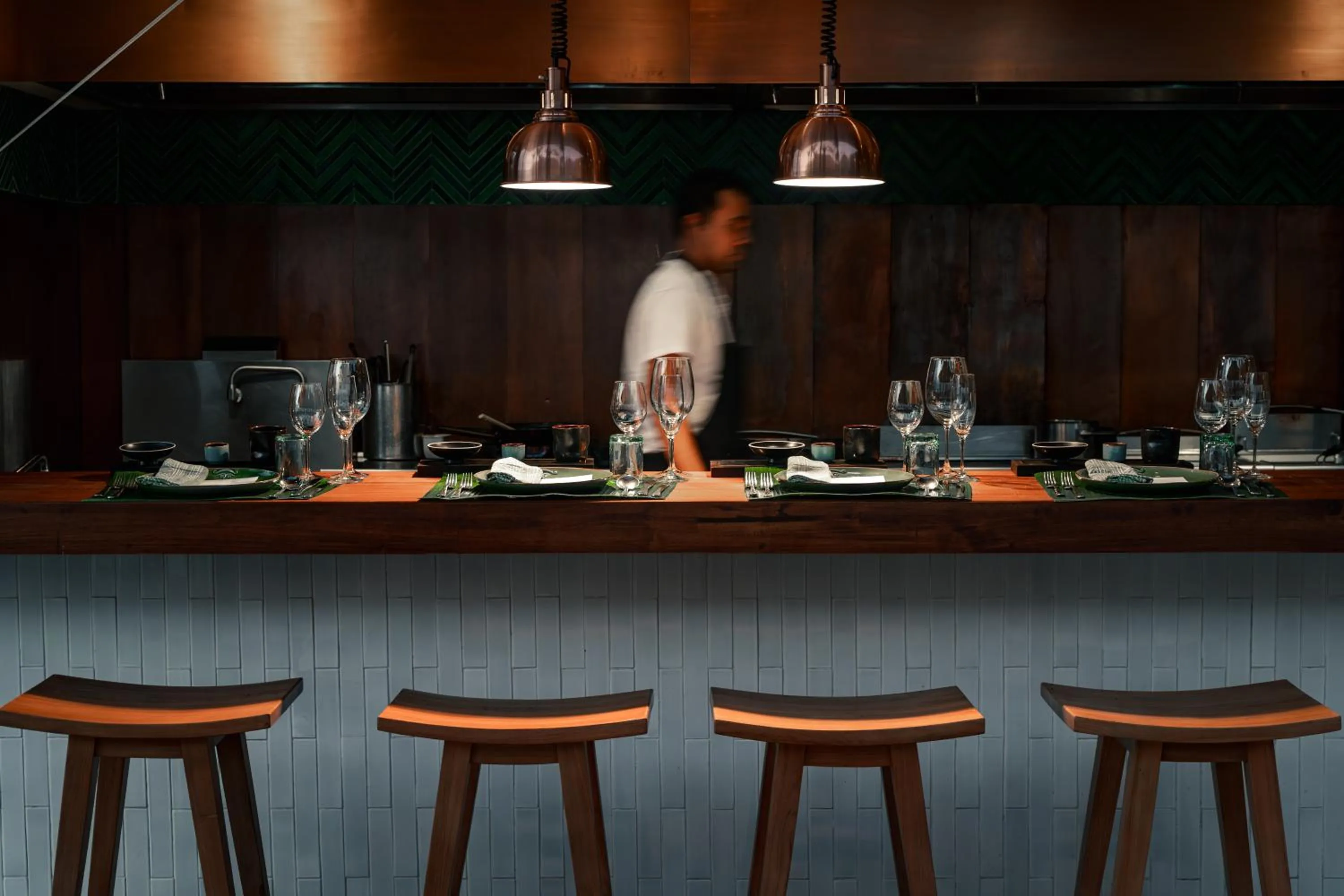 Staff in NIHI Sumba - 50 Best Hotels of the World