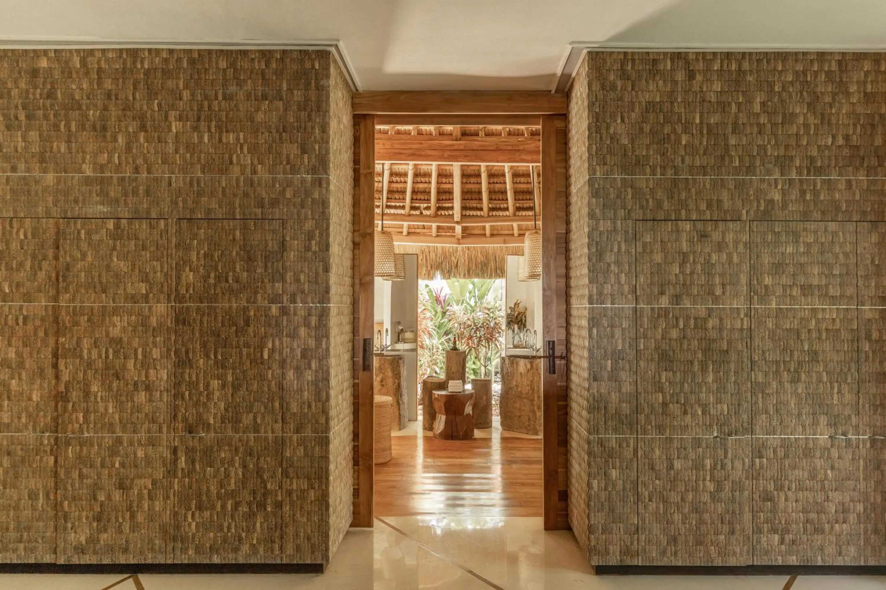 Bathroom in NIHI Sumba - 50 Best Hotels of the World