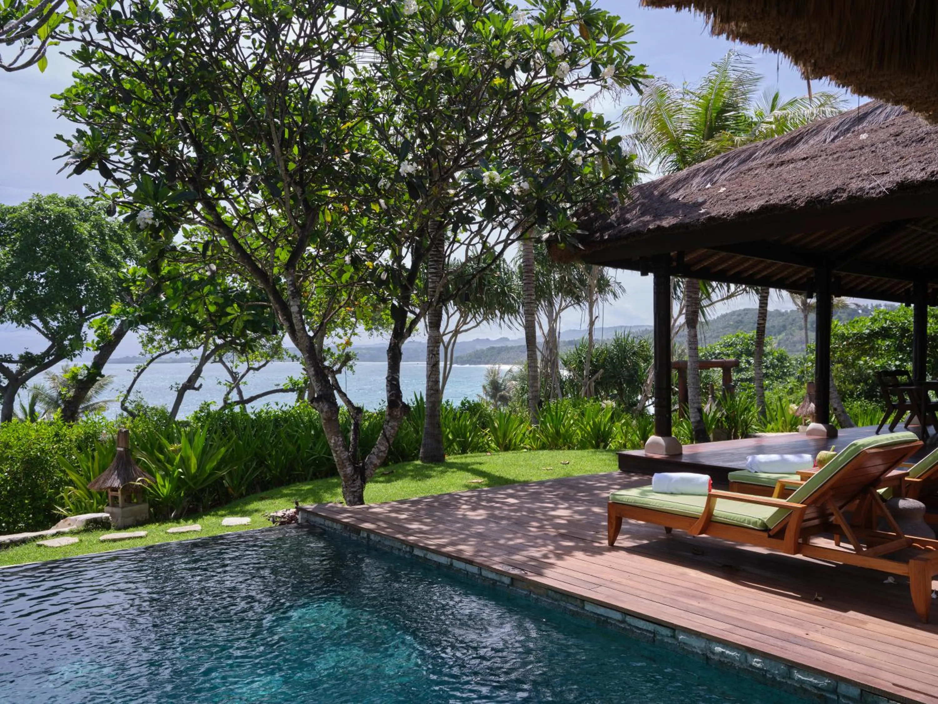 NIHI Sumba - 50 Best Hotels of the World