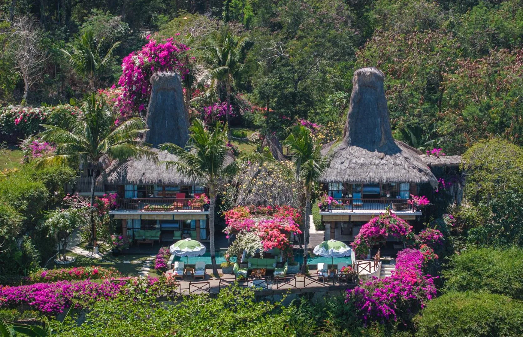 Natural landscape in NIHI Sumba - 50 Best Hotels of the World