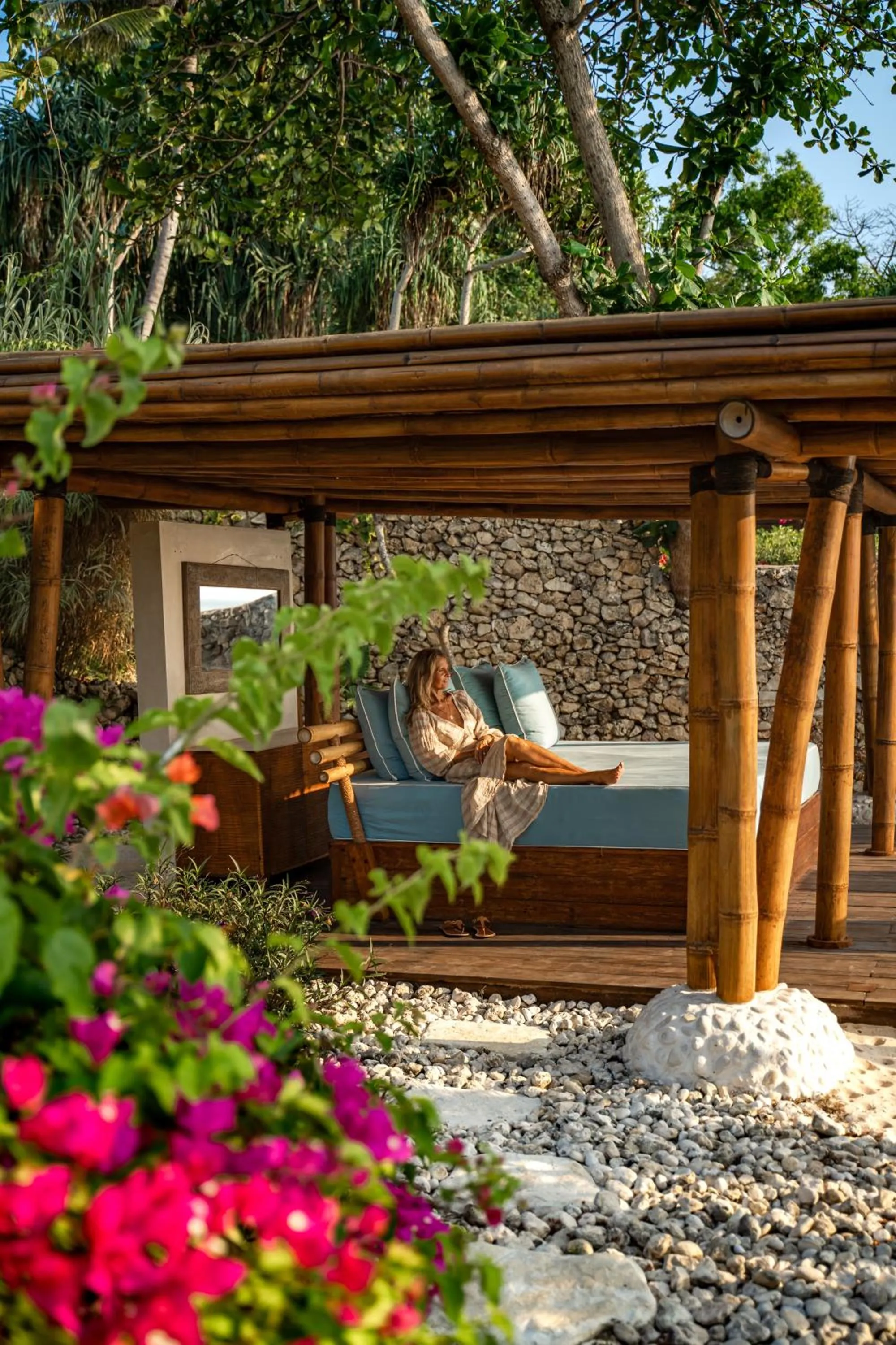 Summer in NIHI Sumba - 50 Best Hotels of the World