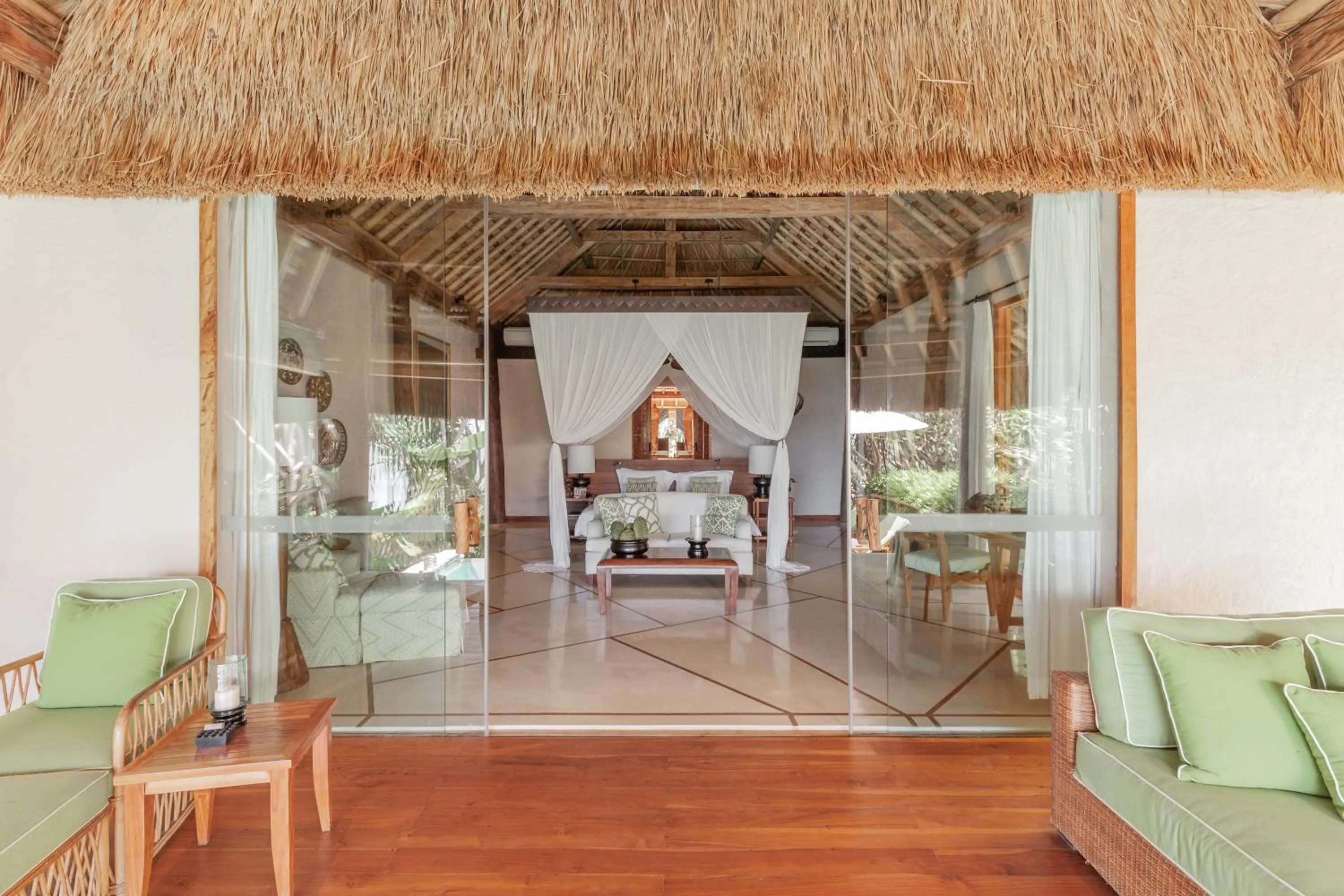 Bed in NIHI Sumba - 50 Best Hotels of the World