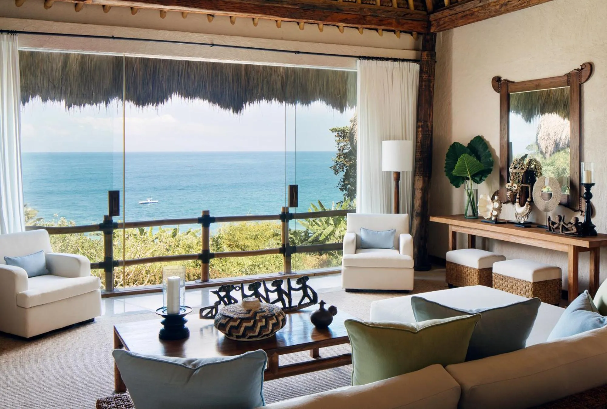 View (from property/room) in NIHI Sumba - 50 Best Hotels of the World