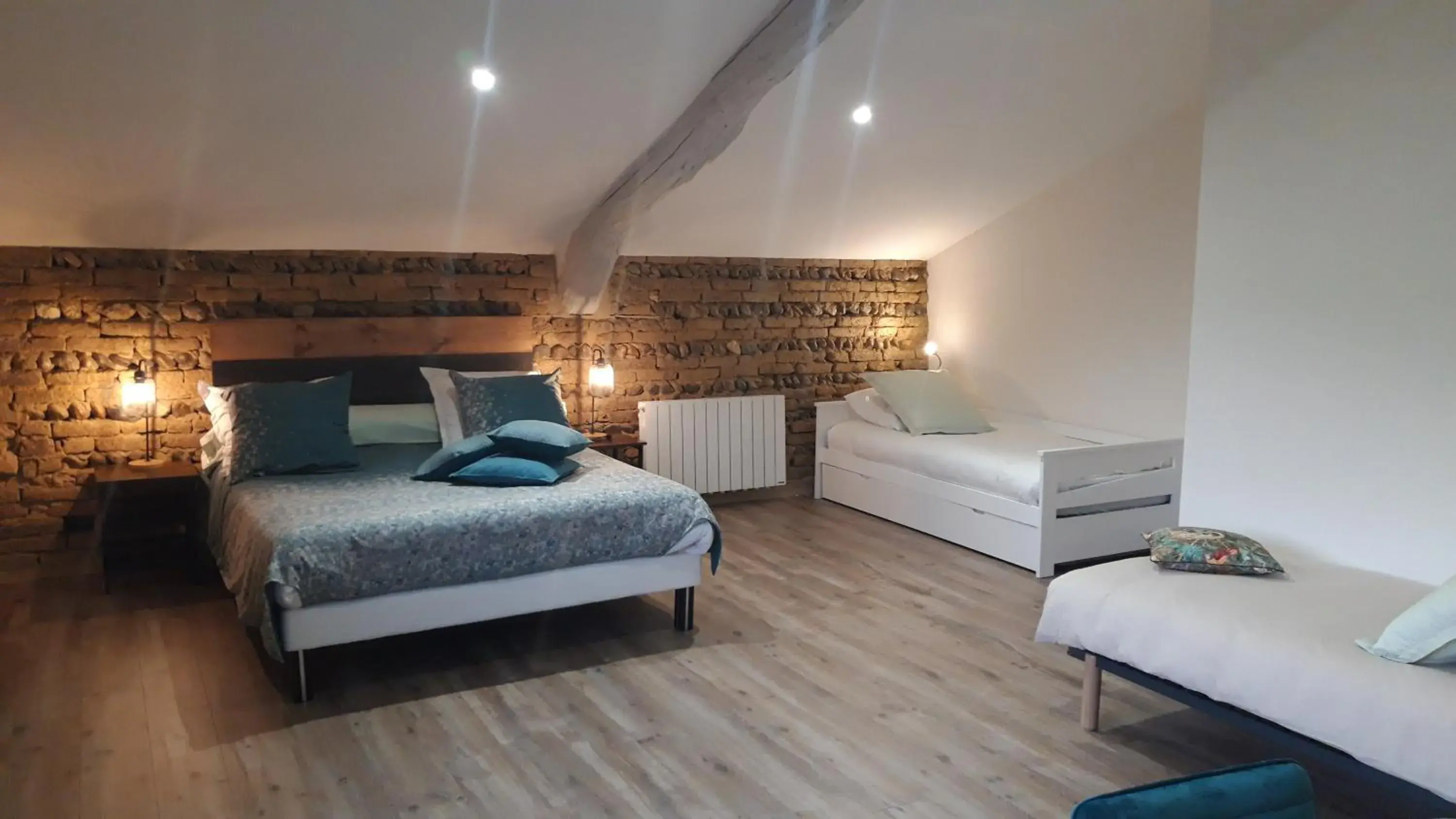 Les Chambres de Lili Les Chambres de Lili