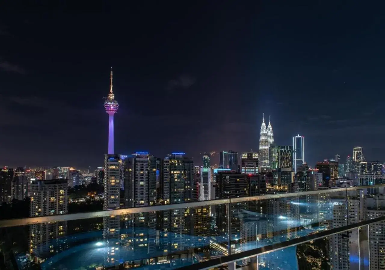 View (from property/room) in Robertson PanoramaKL Suites View (from property/room) in Robertson PanoramaKL Suites