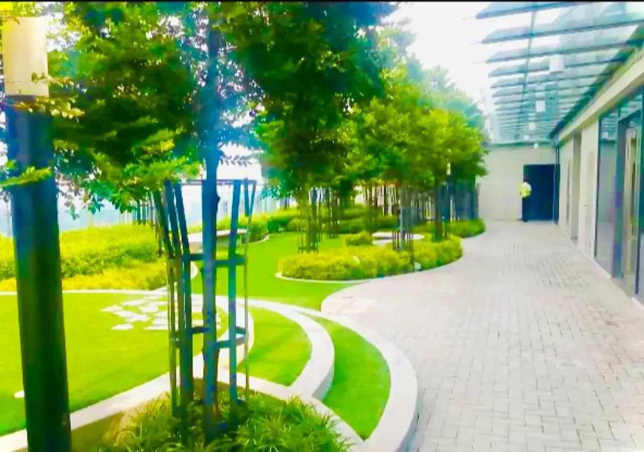 Property building in Robertson PanoramaKL Suites Property building in Robertson PanoramaKL Suites