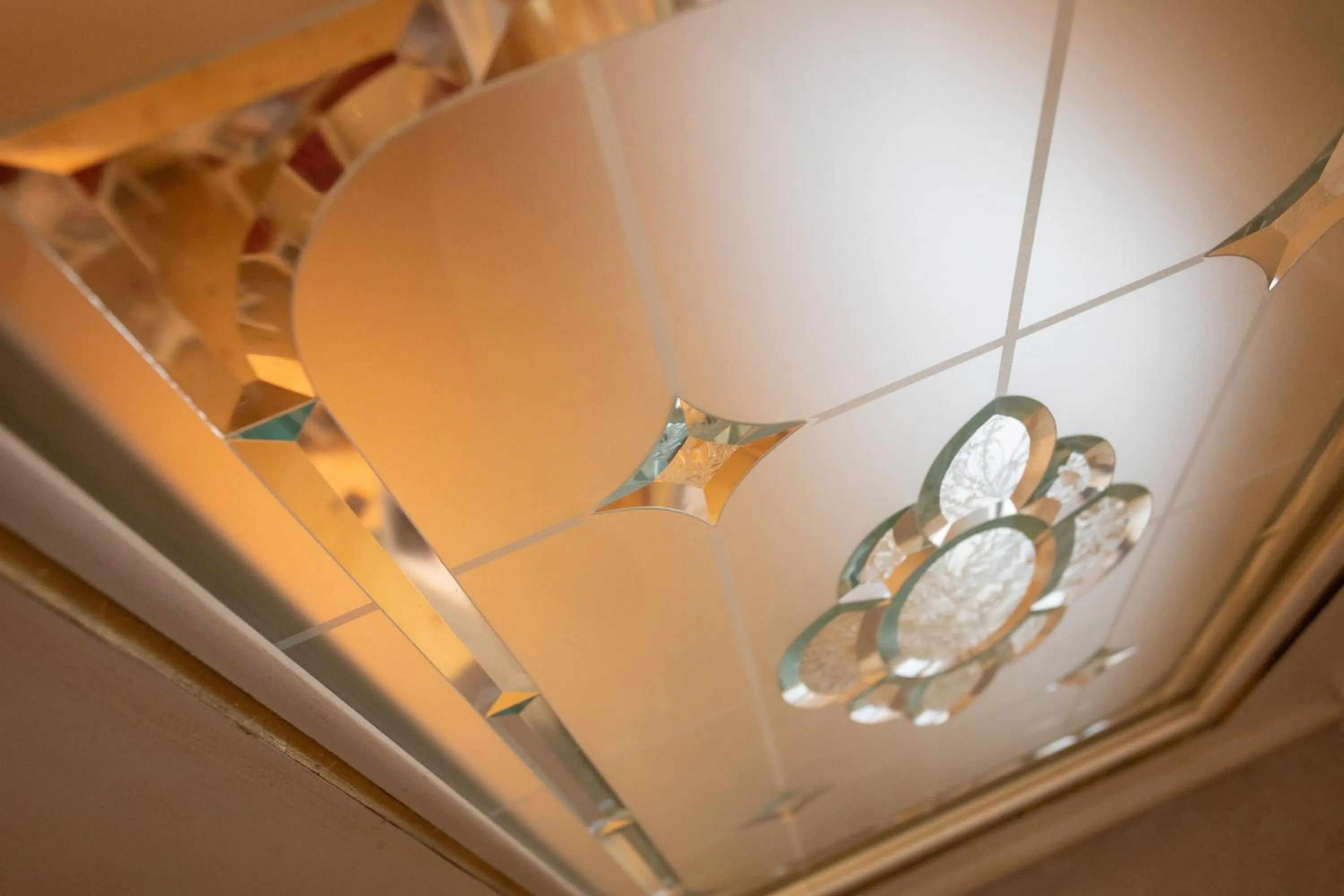 Lobby or reception in Duomo Boutique Hotel