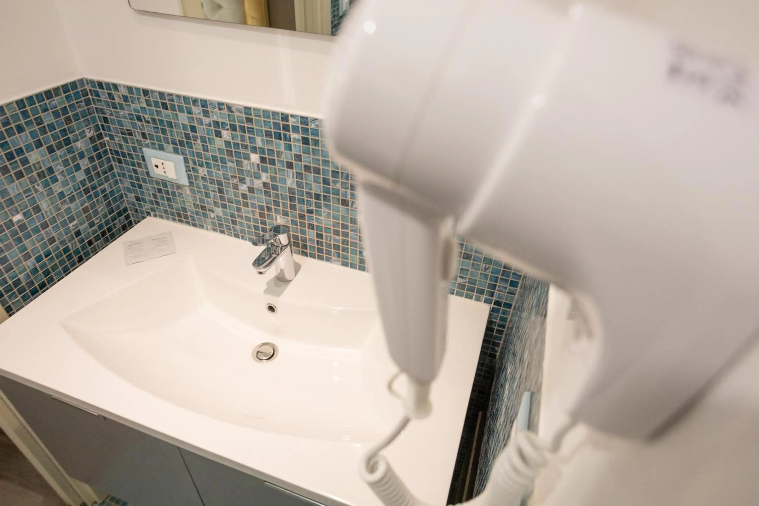 Bathroom in Duomo Boutique Hotel