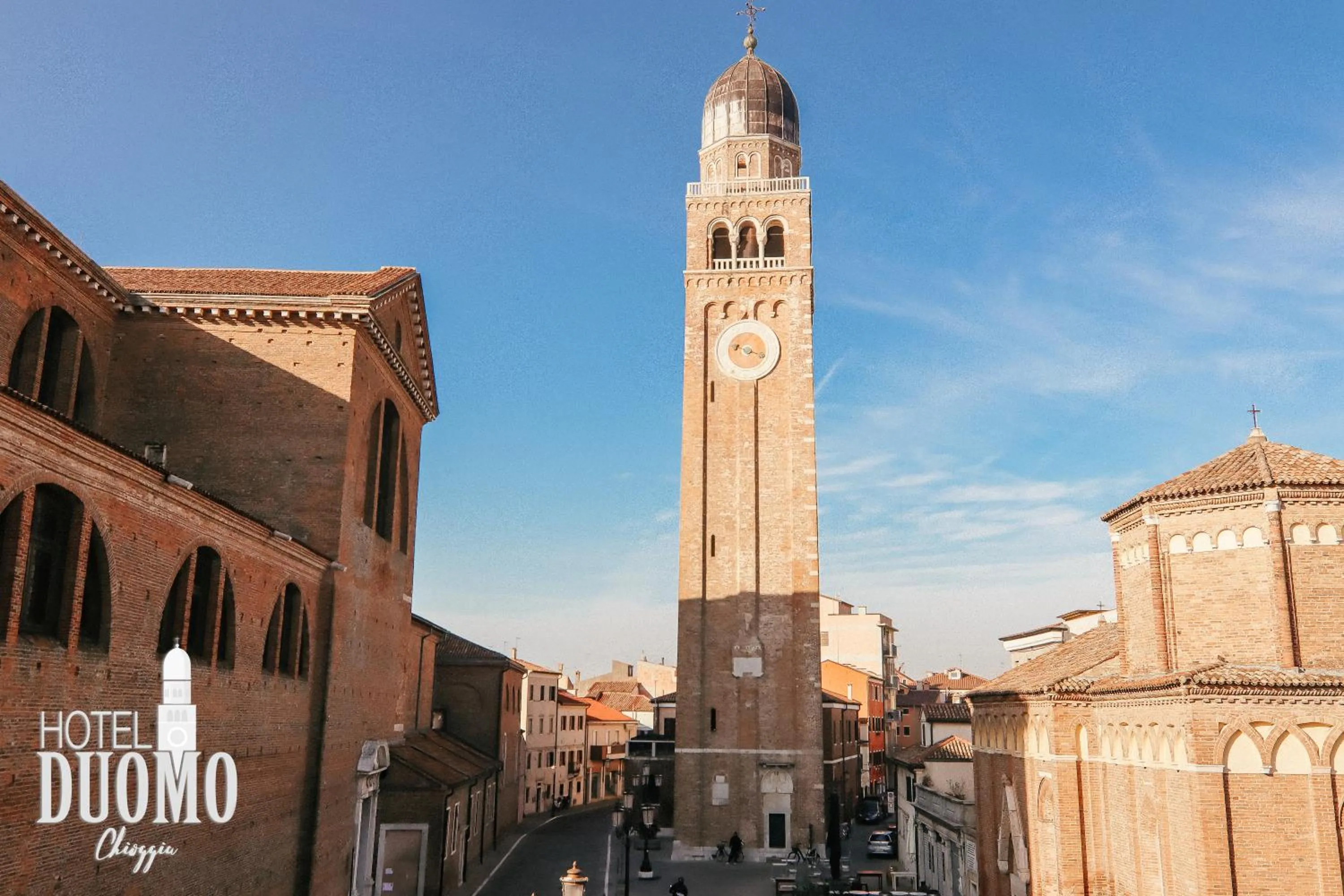 City view in Duomo Boutique Hotel