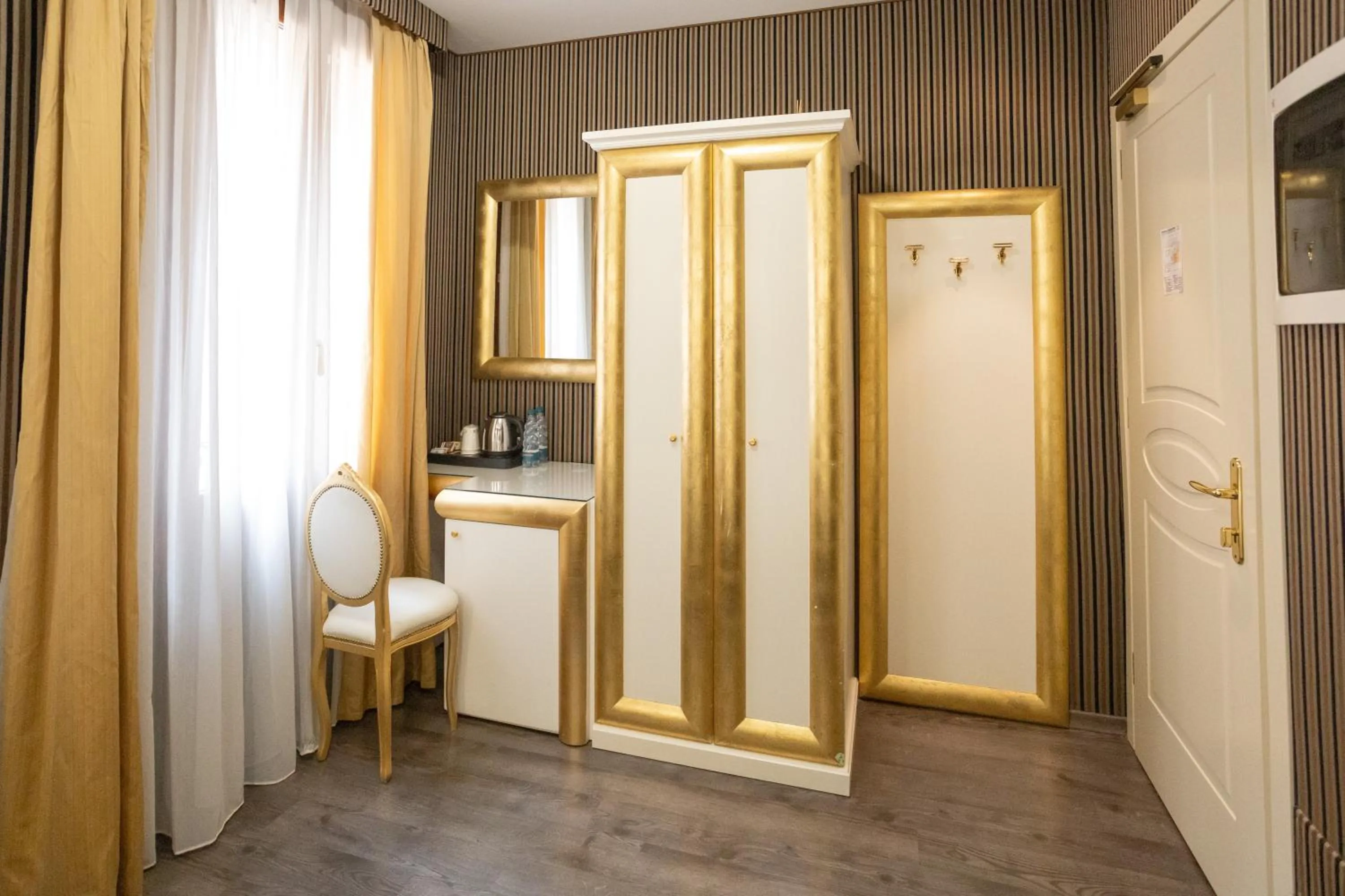 Bedroom in Duomo Boutique Hotel