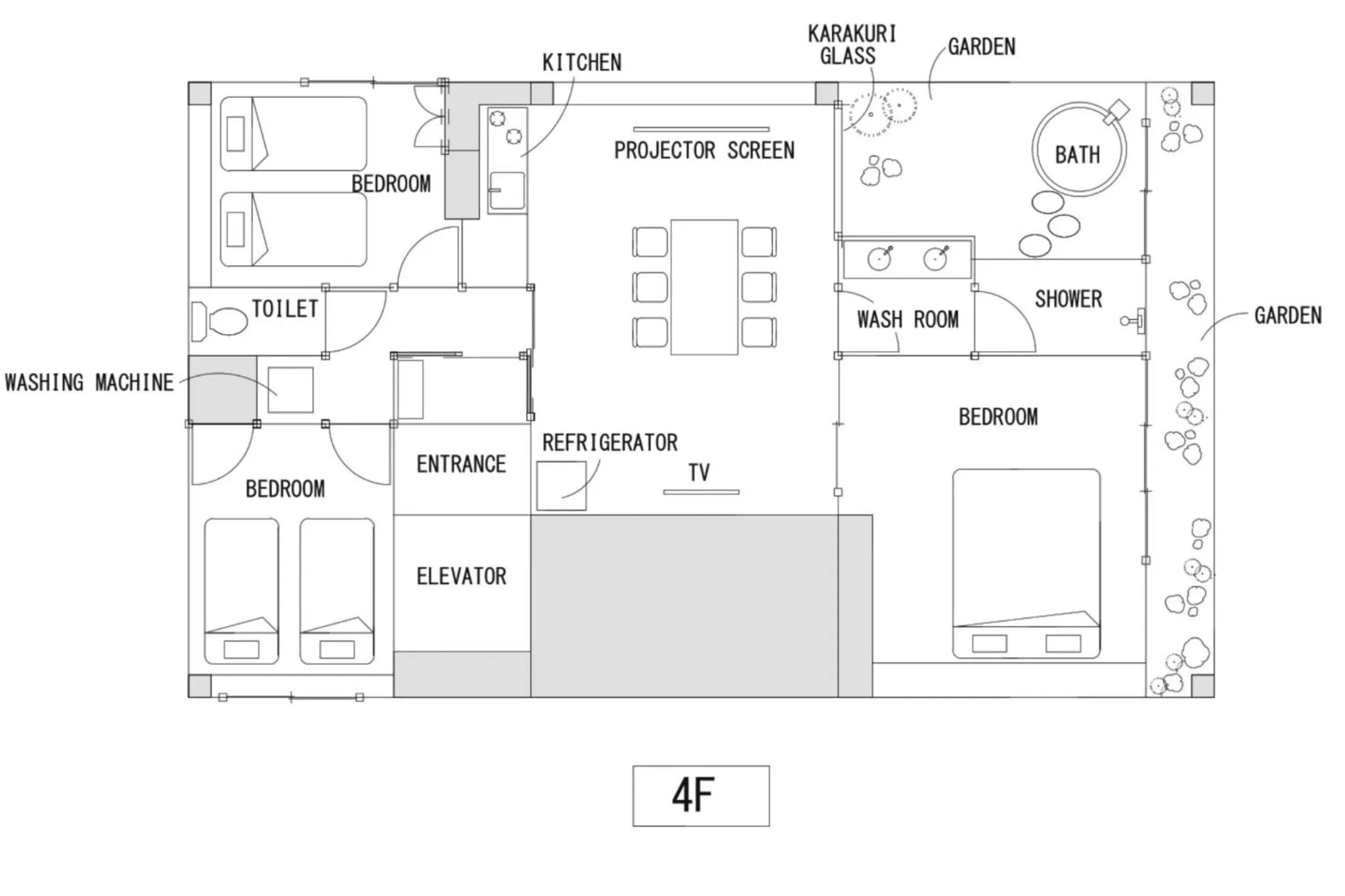 Dotonbori no Yado Konjakuso - Vacation STAY 26584v
