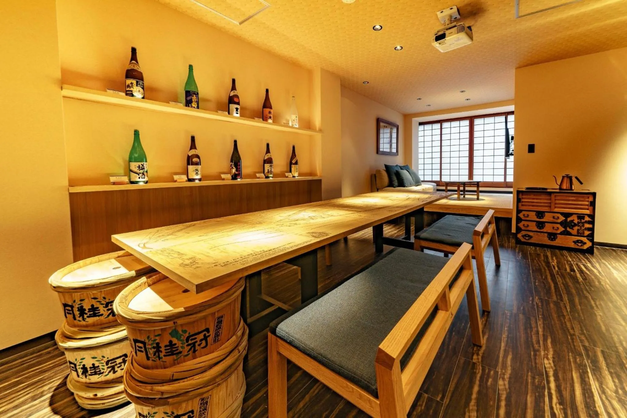 Now and then old villa Shinsaibashi sky garden cyp - Vacation STAY 24603v