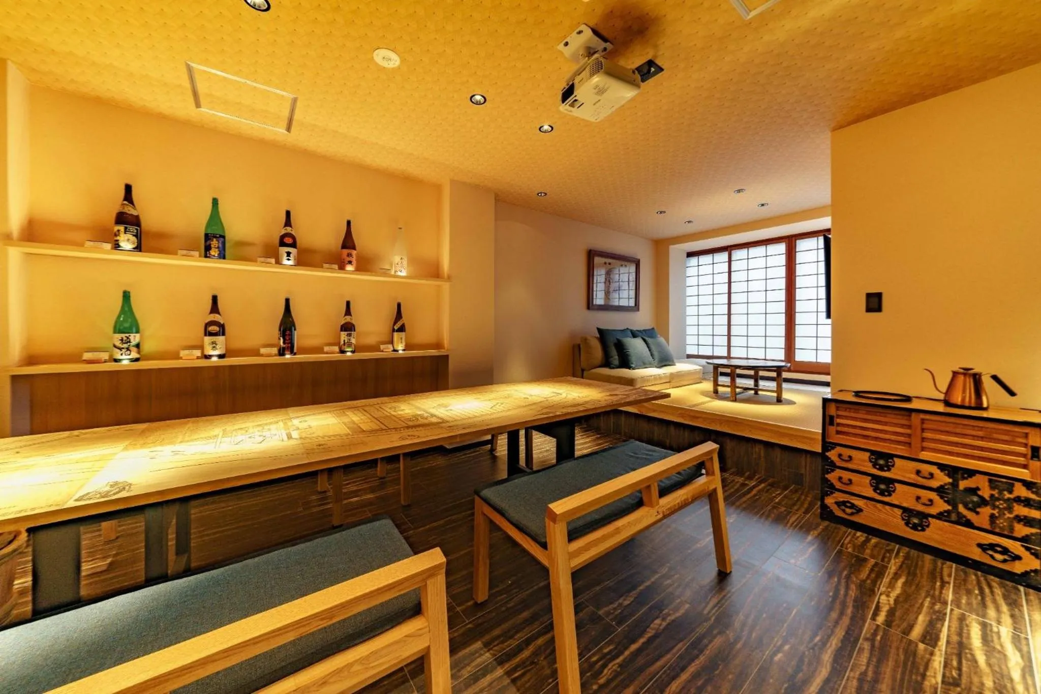 Now and then old villa Shinsaibashi sky garden cyp - Vacation STAY 24603v