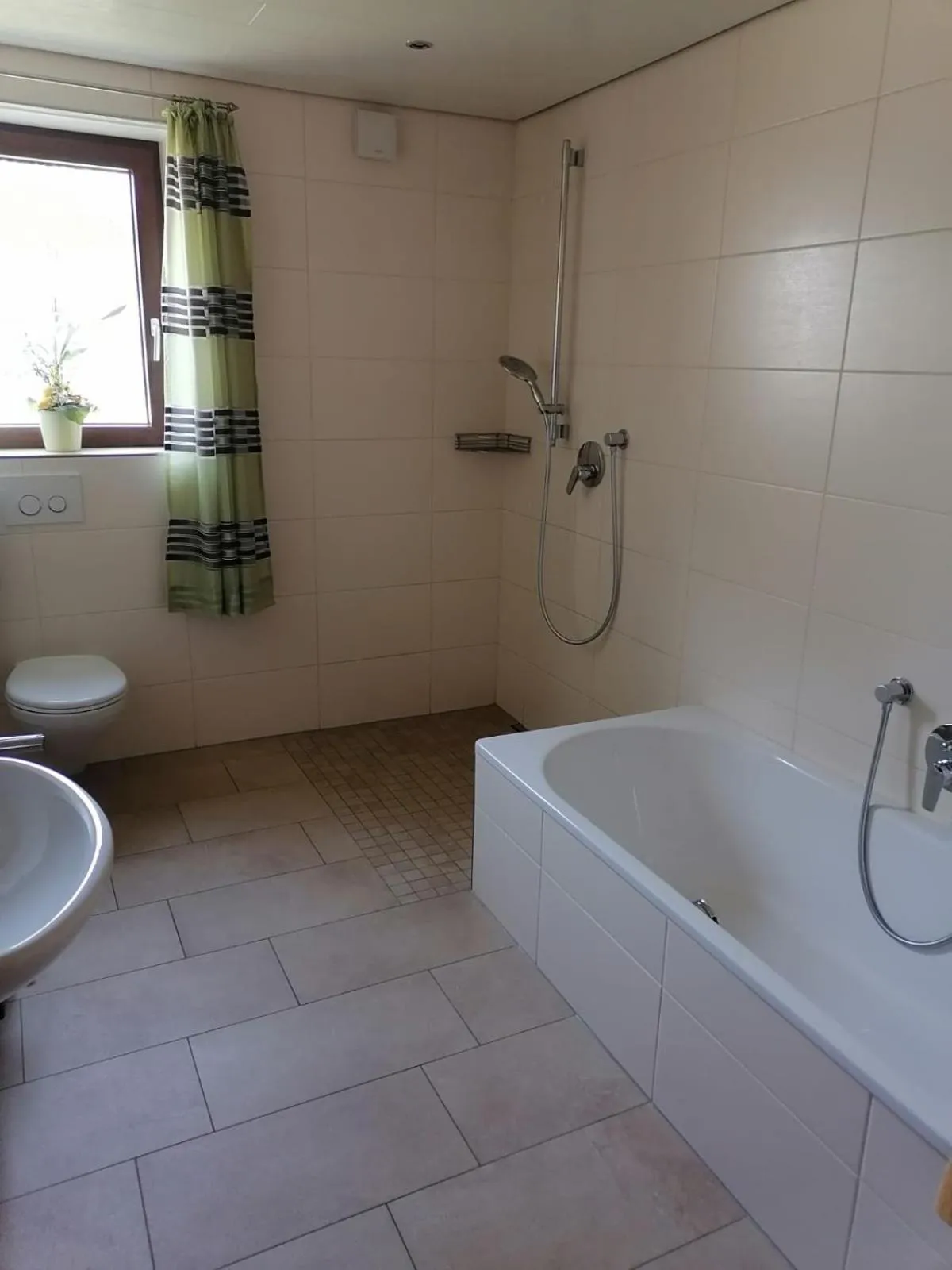 Bathroom in Gasthof zur Post