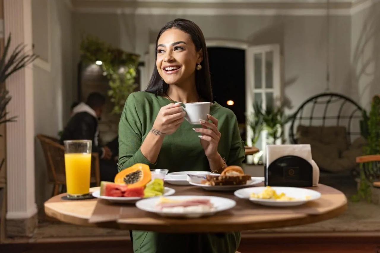 Pousada Vale Valparaíso Inn- Polo gastronômico