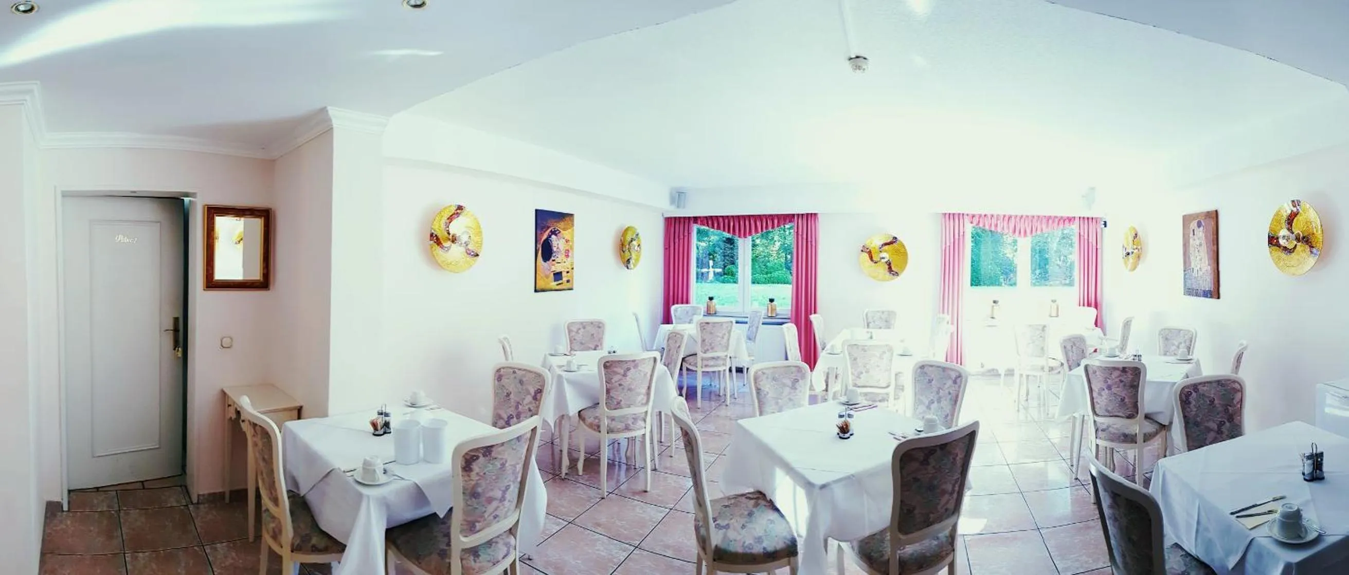 Food and drinks in Wald-Hotel