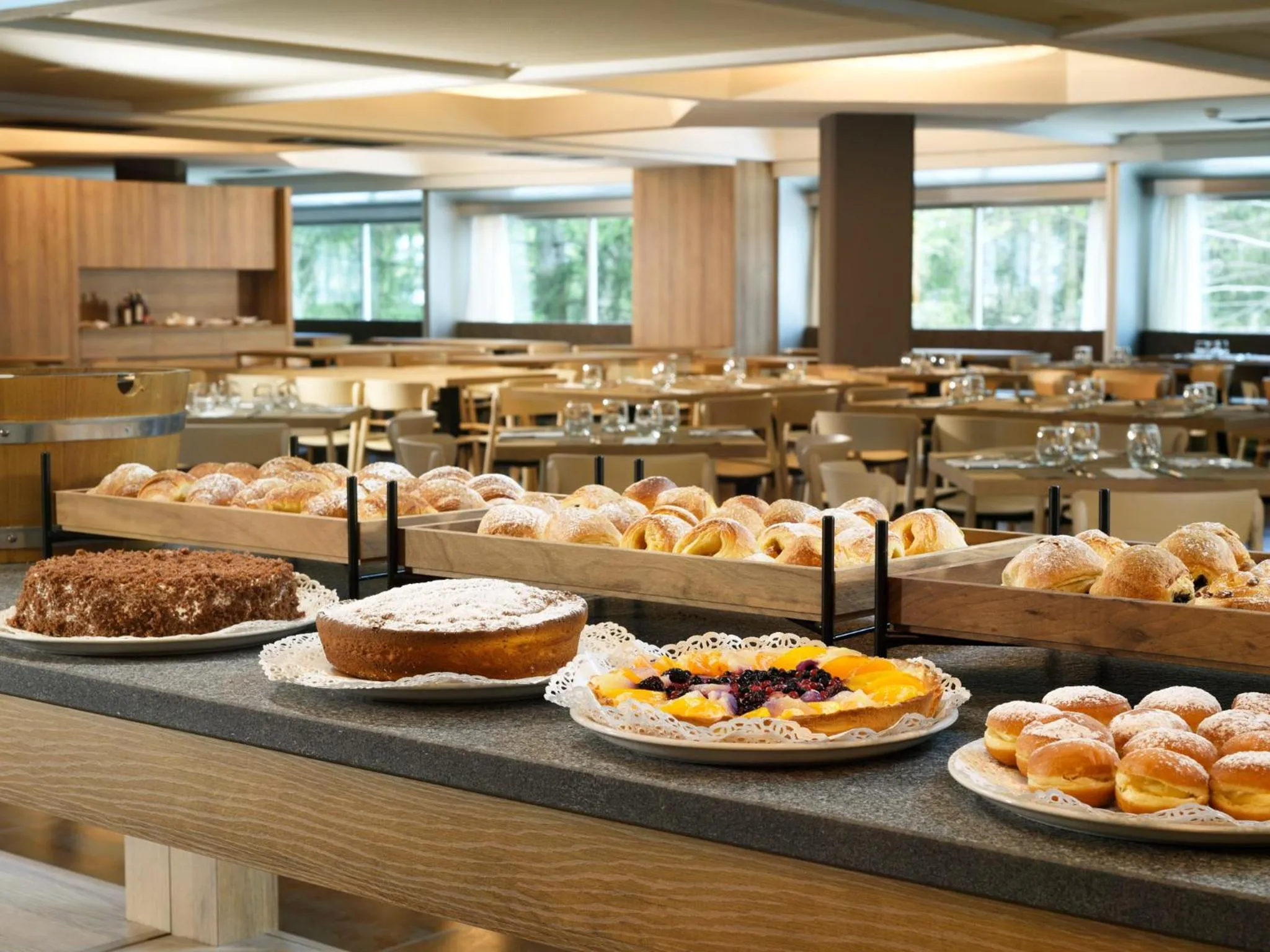 Restaurant/places to eat in TH Marilleva