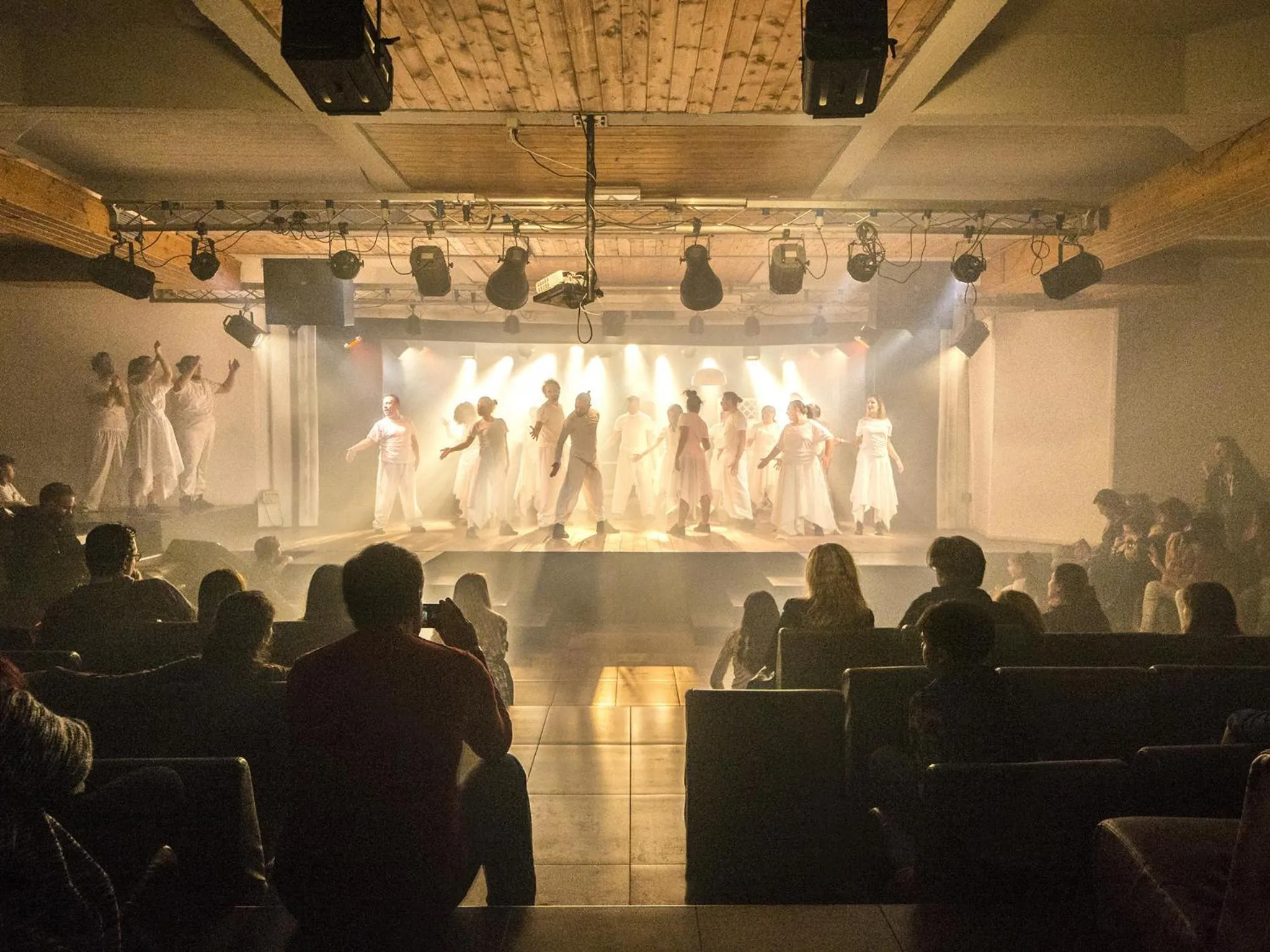 Staff in TH Marilleva