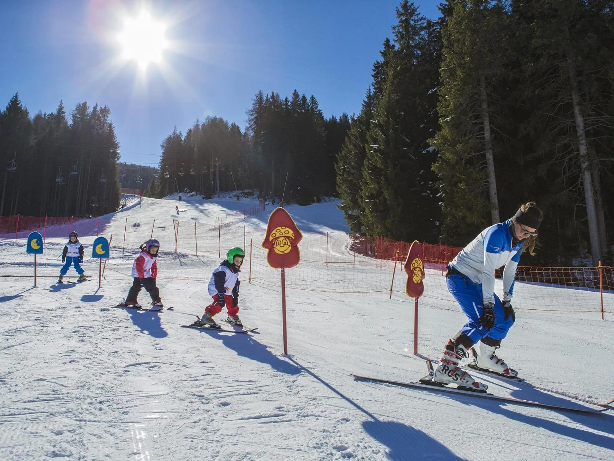 Staff in TH Marilleva