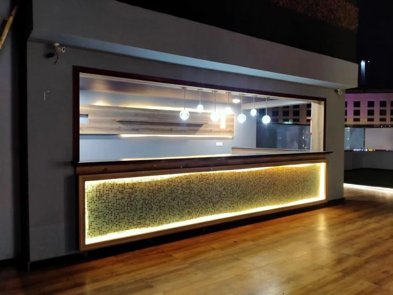 Lounge or bar in Western Blu