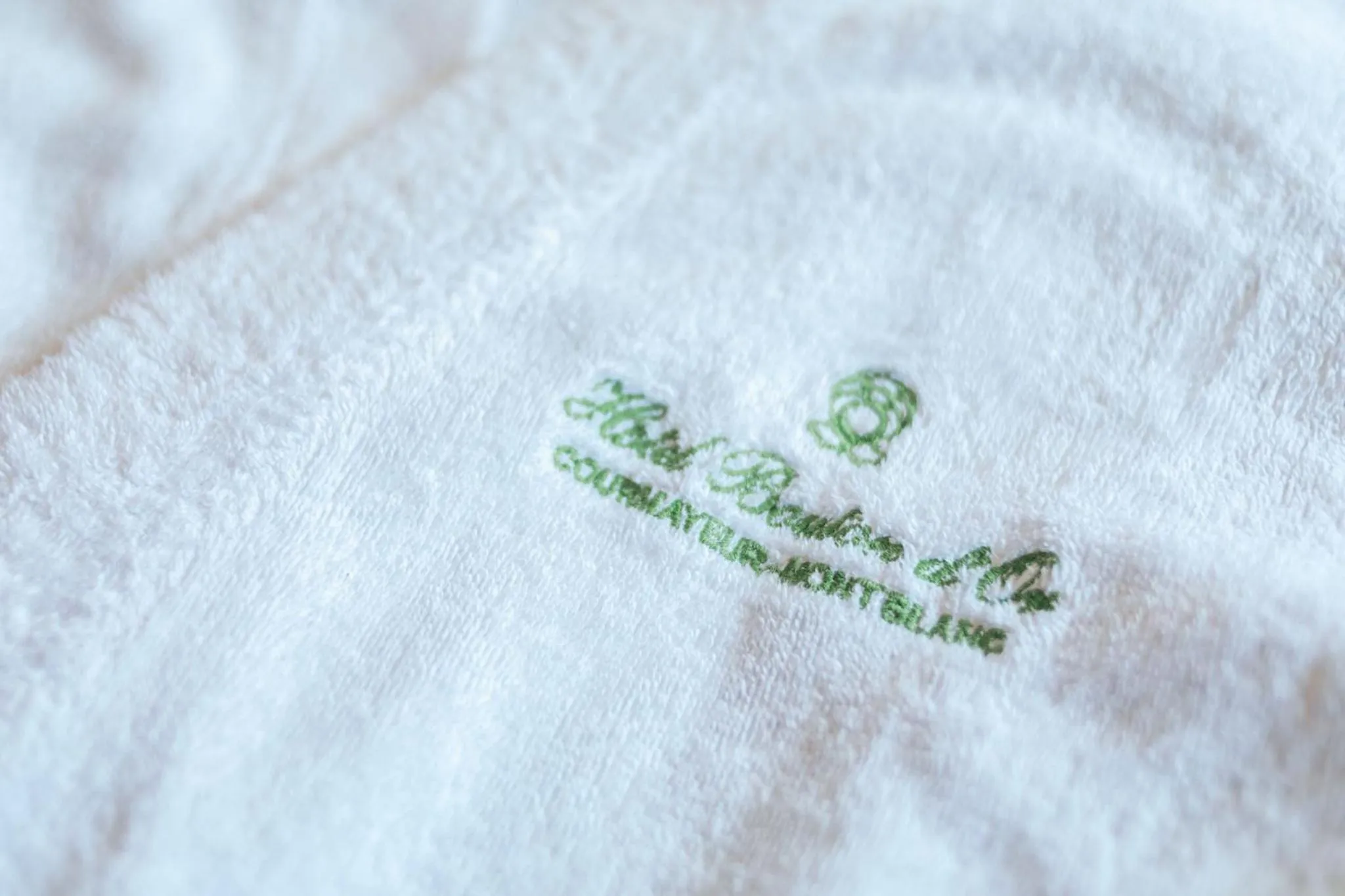 Bathroom in HOTEL BOUTON D'OR Courmayeur