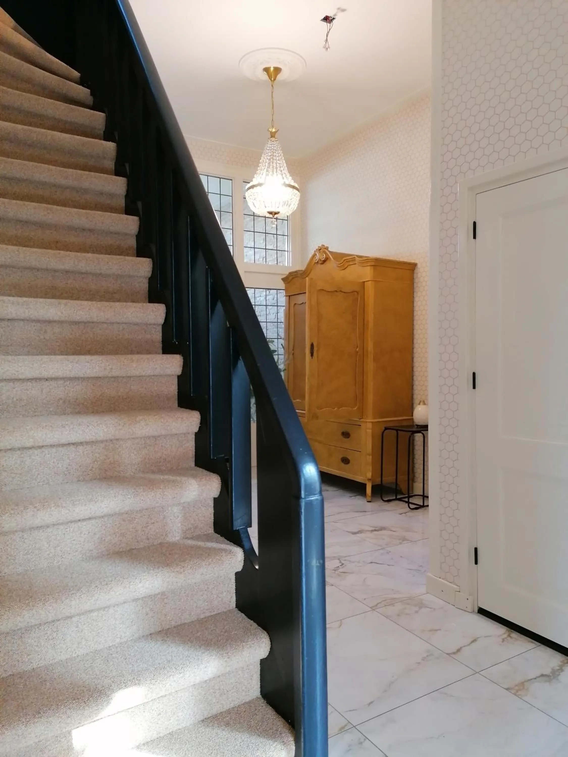 Property building in B&B De Stadssingel