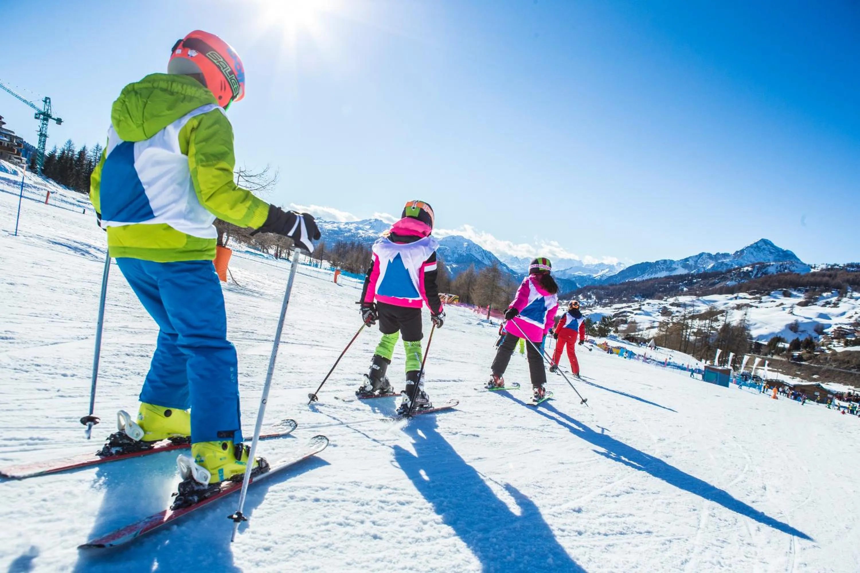 Hotel Club Uappala Sestriere