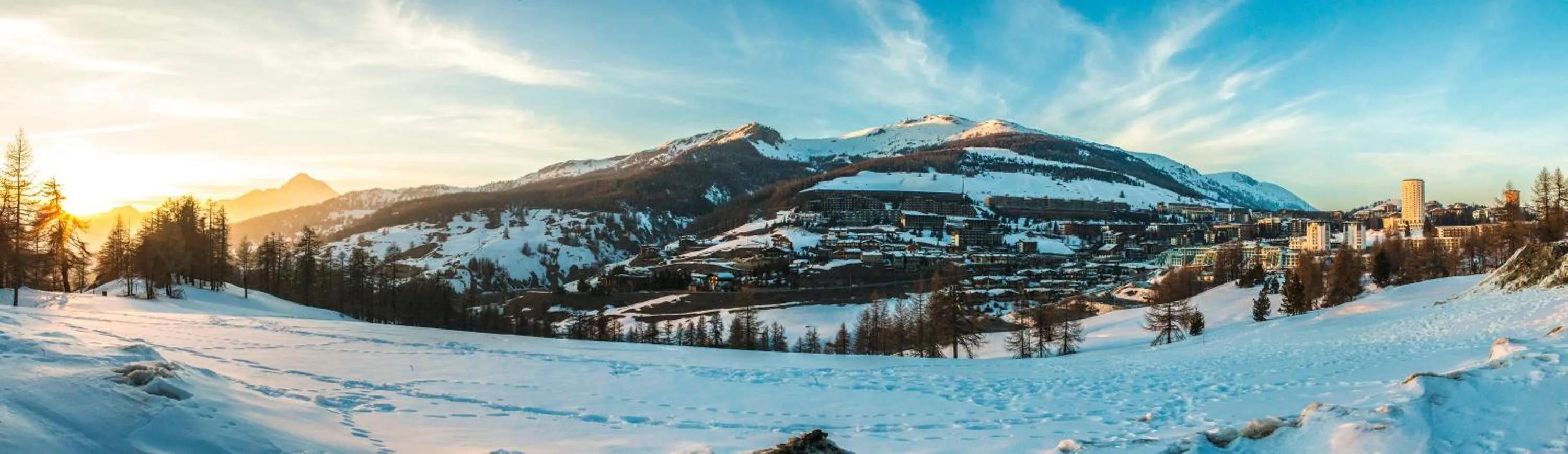 Hotel Club Uappala Sestriere