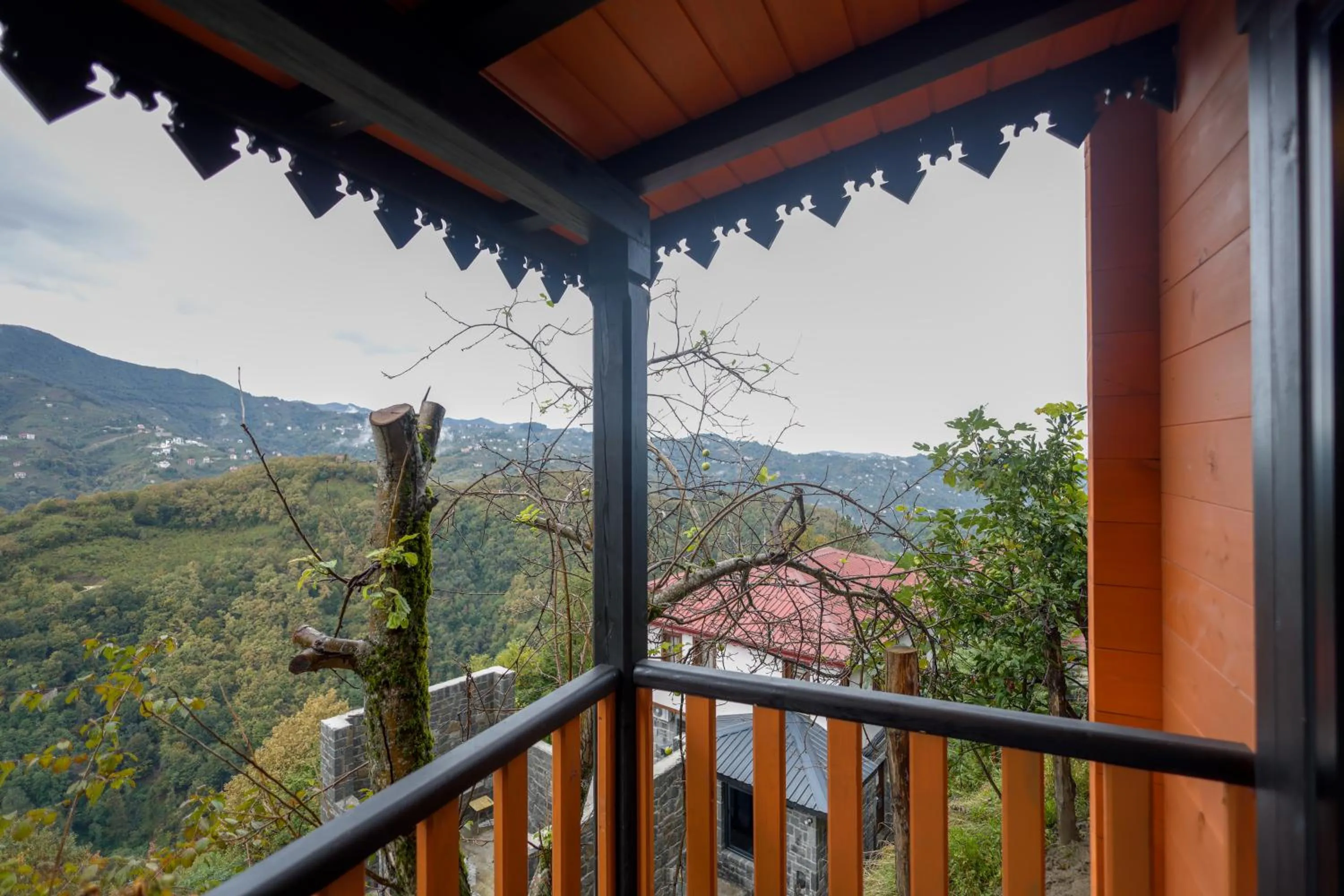 Gafulluk Tatil Köyü