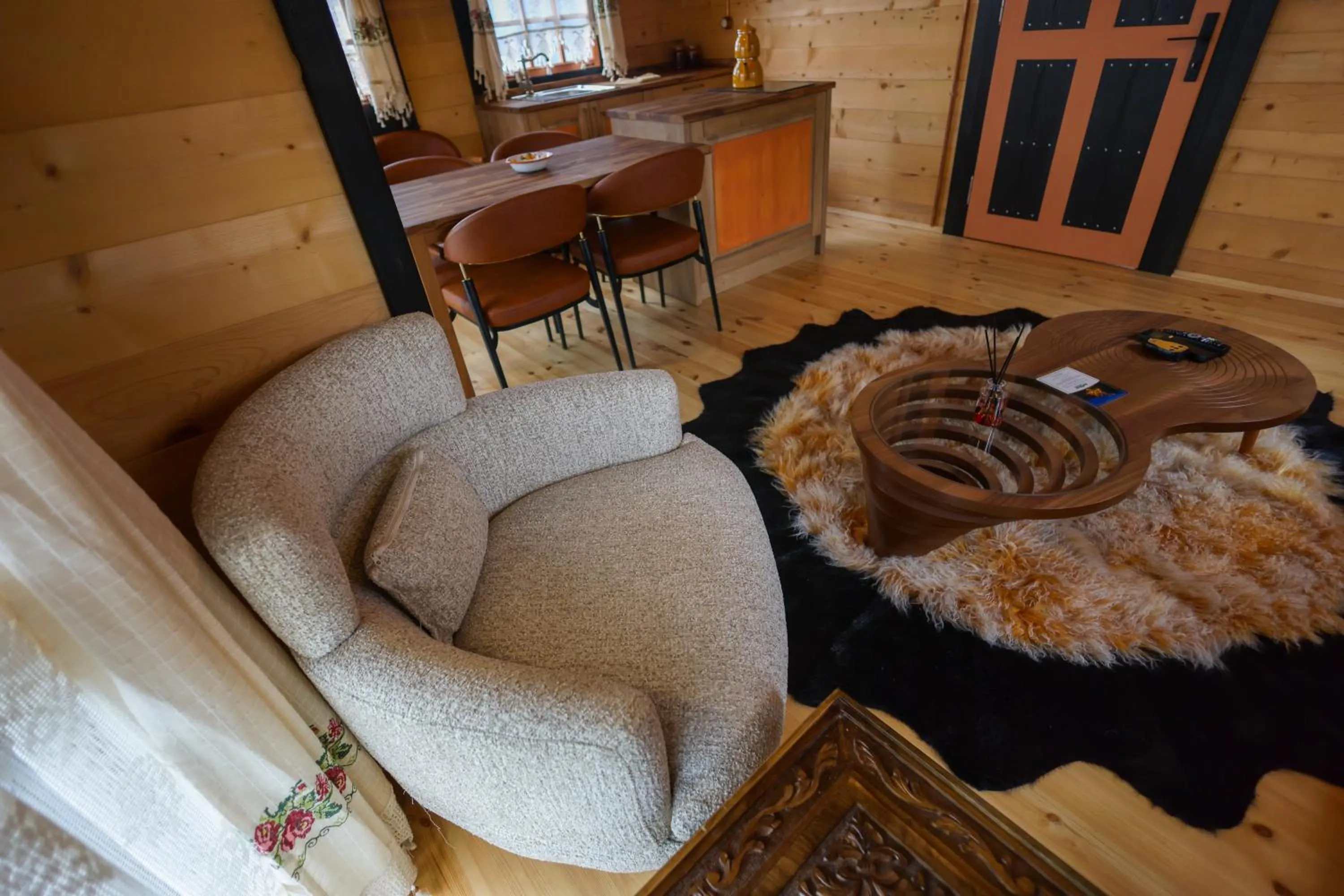 Gafulluk Tatil Köyü