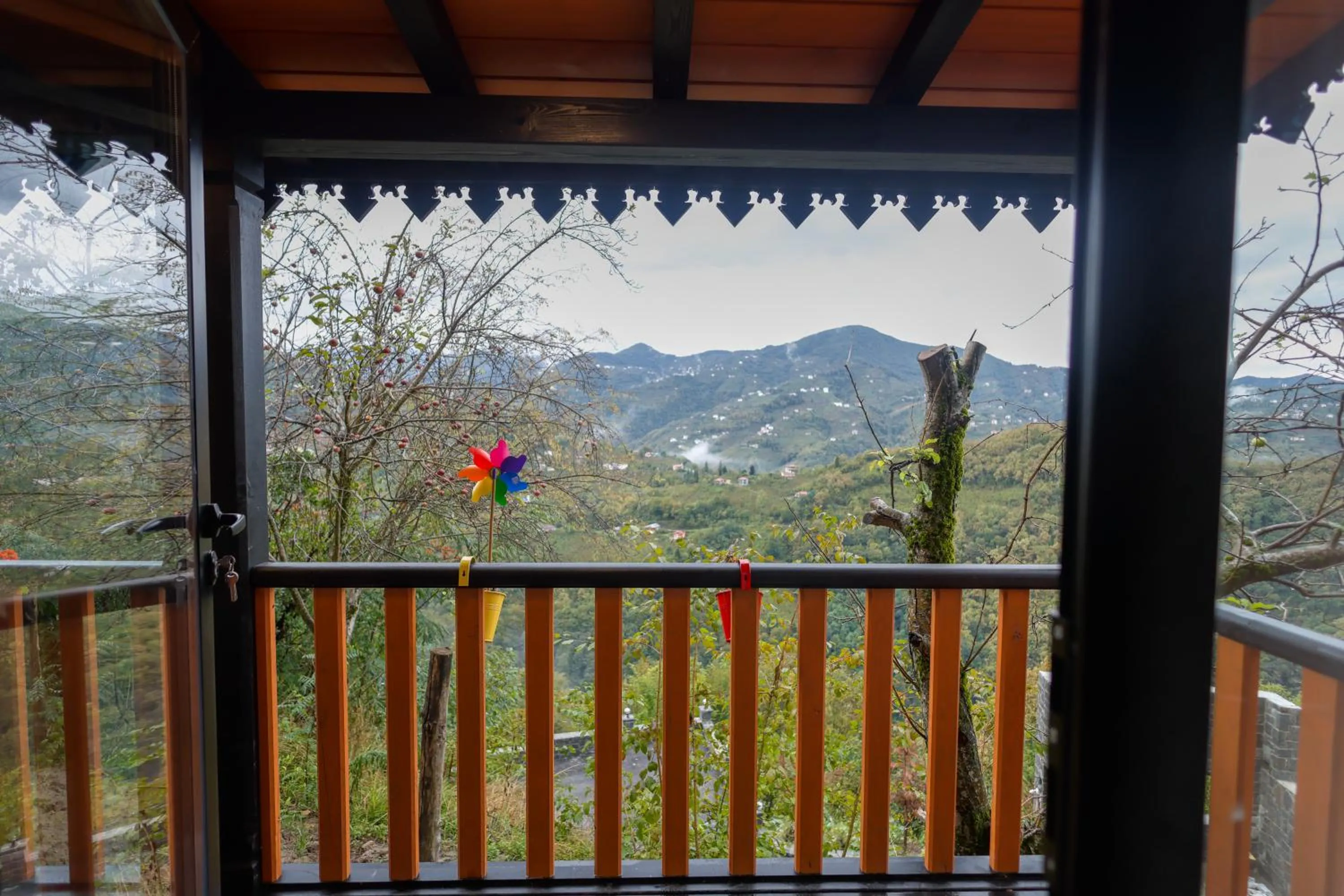 Gafulluk Tatil Köyü