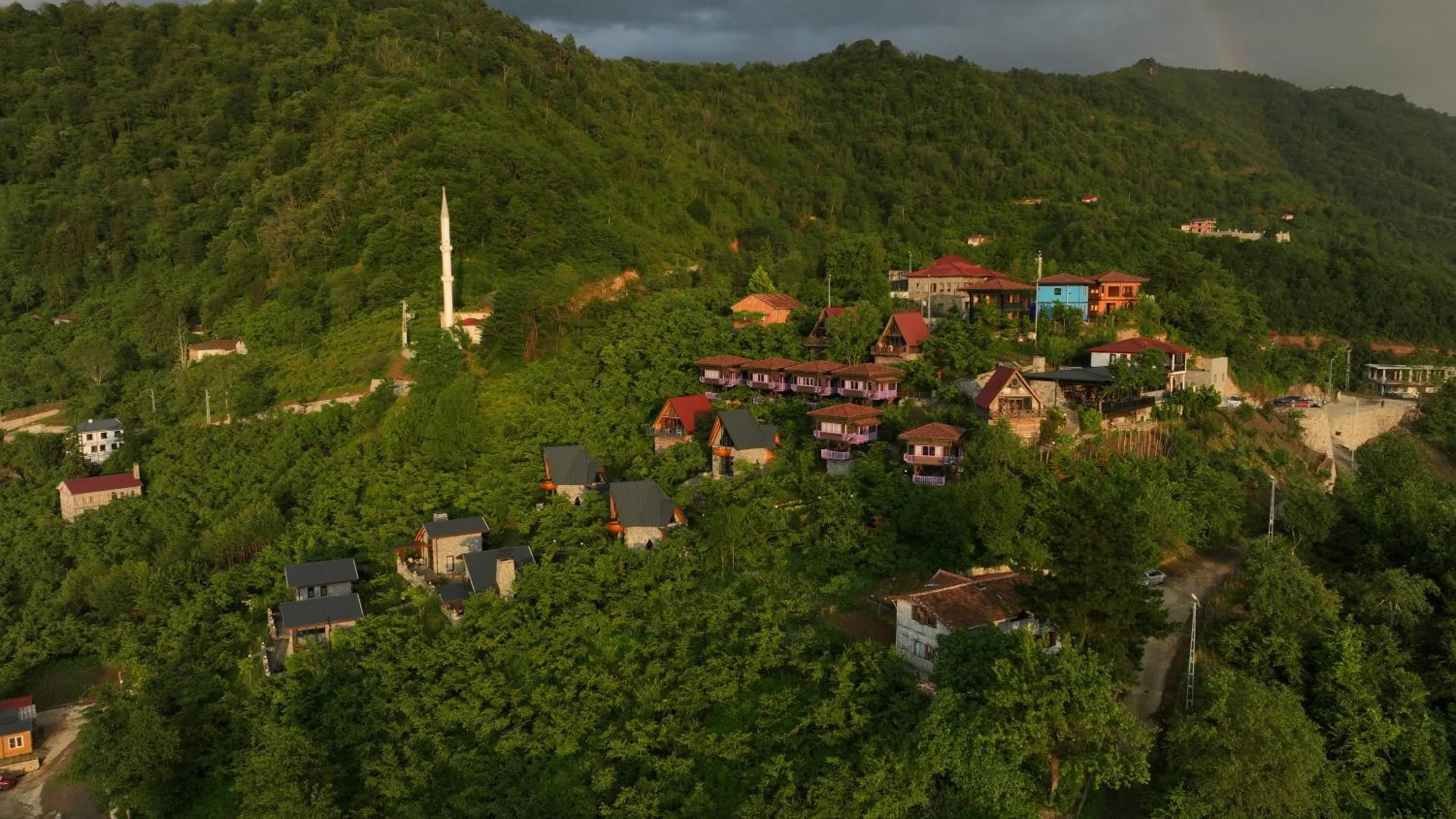 Gafulluk Tatil Köyü