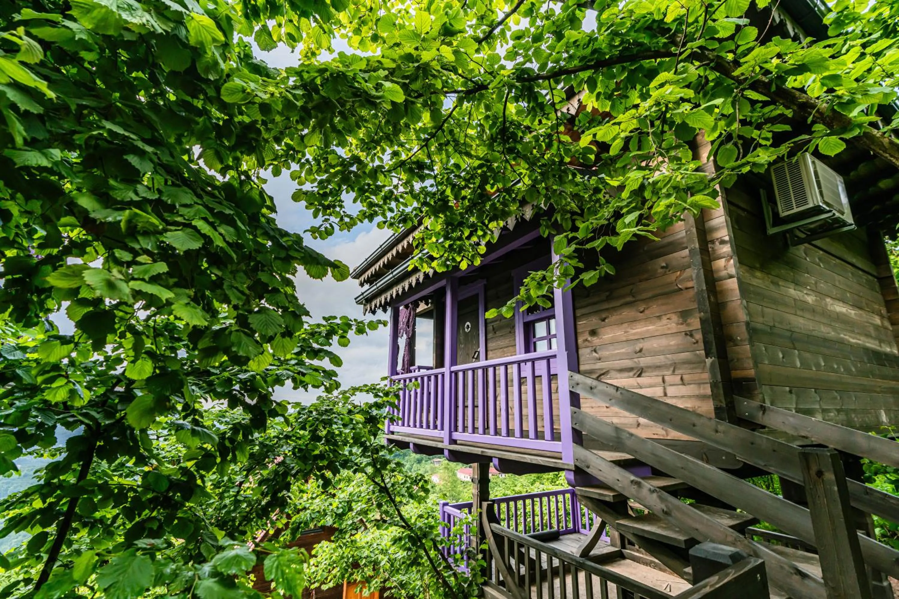 Gafulluk Tatil Köyü