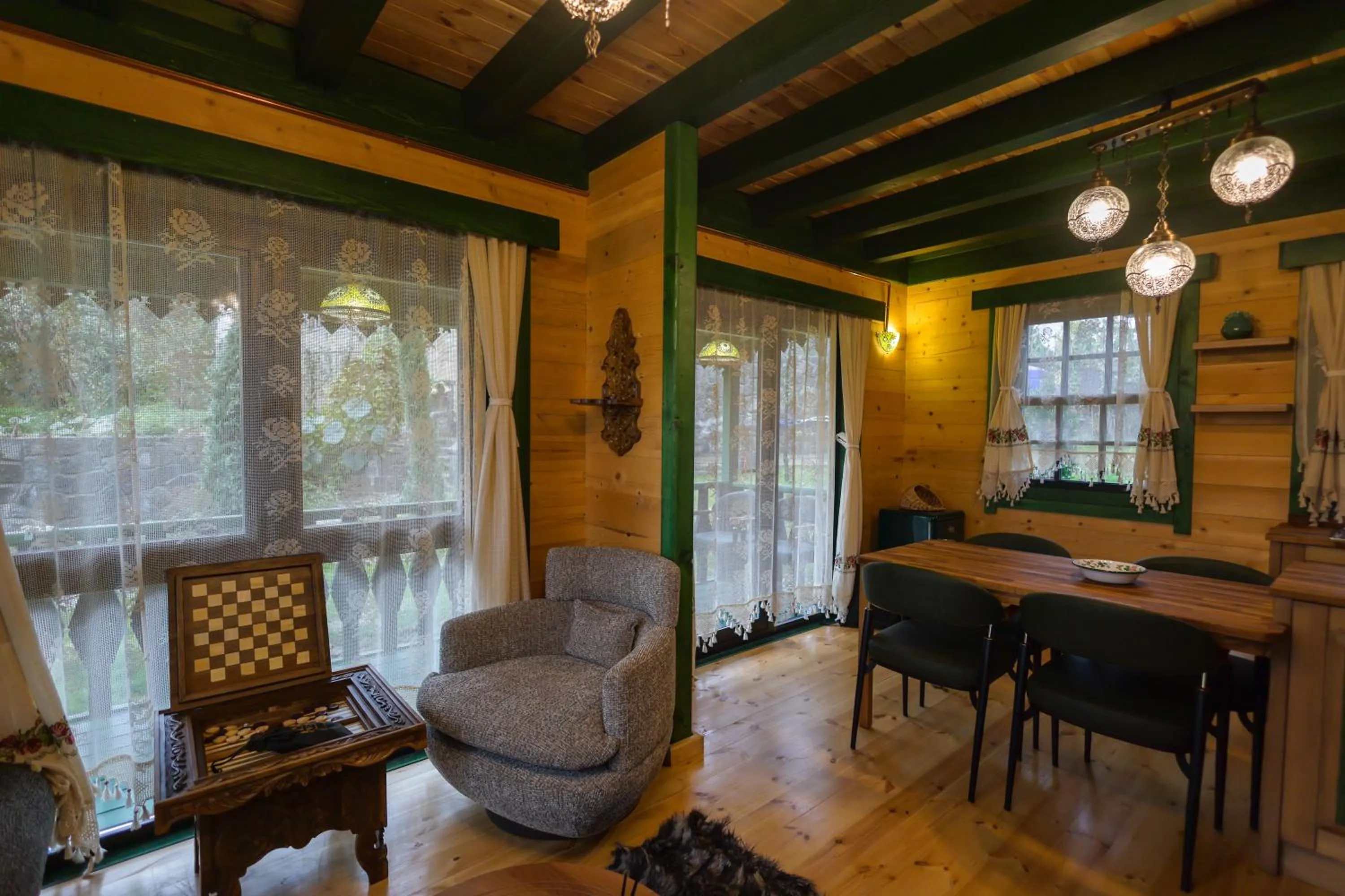 Gafulluk Tatil Köyü