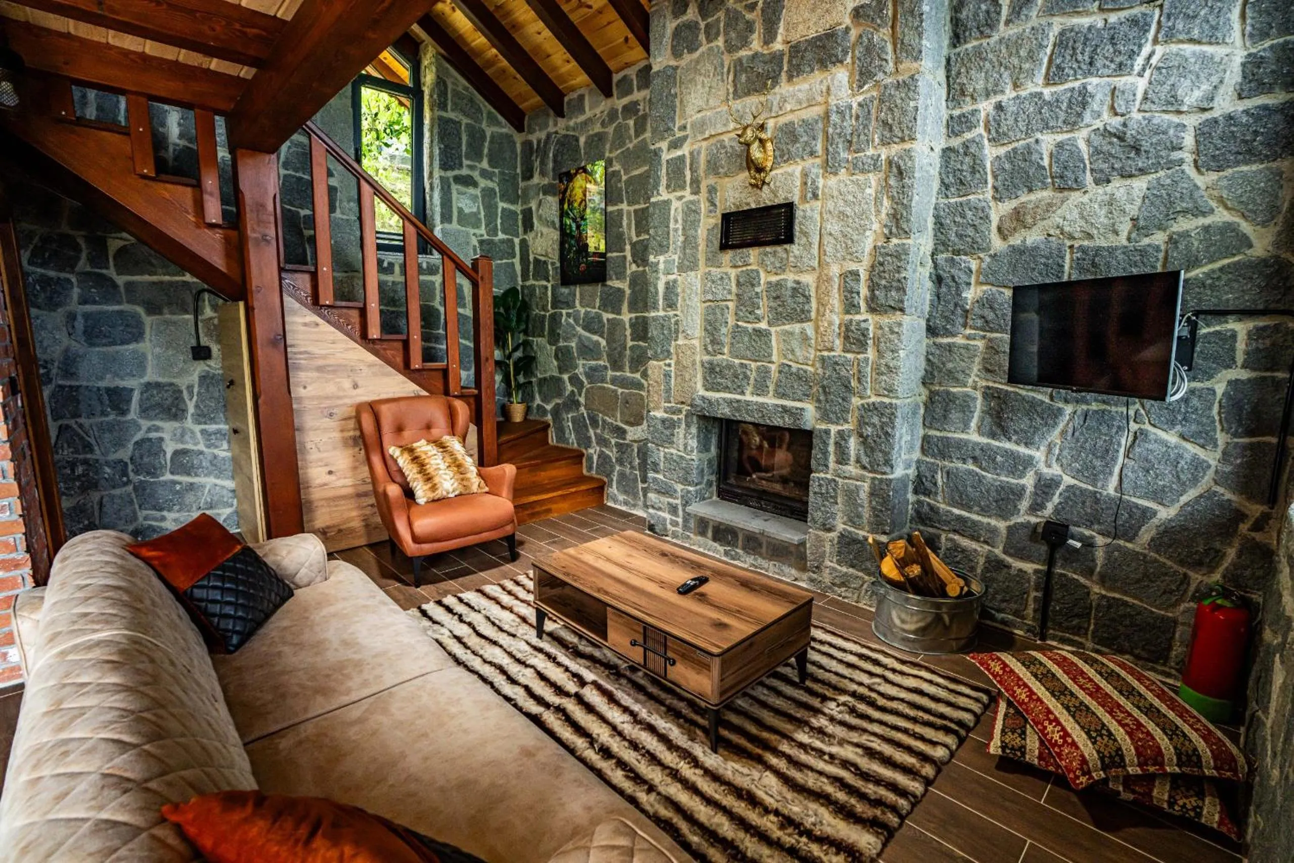 Gafulluk Tatil Köyü