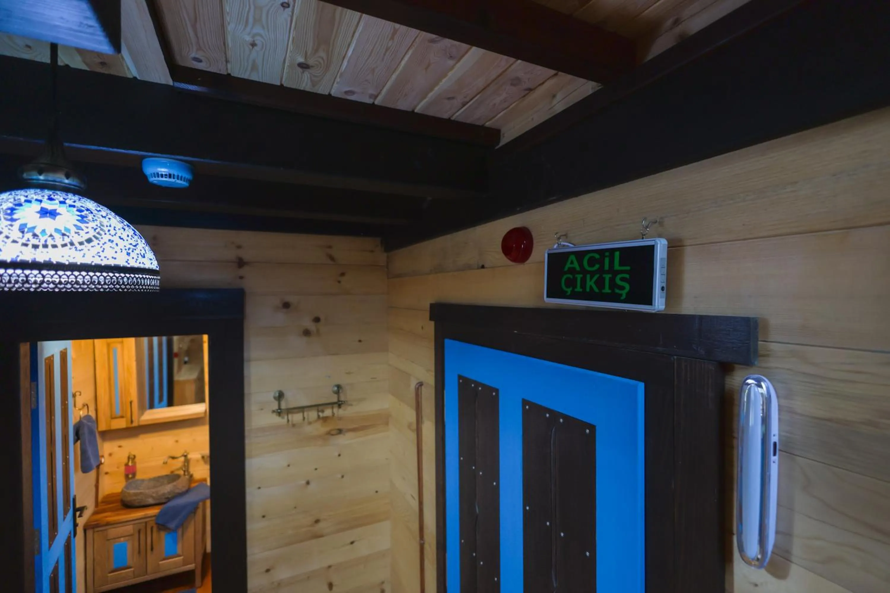 Gafulluk Tatil Köyü