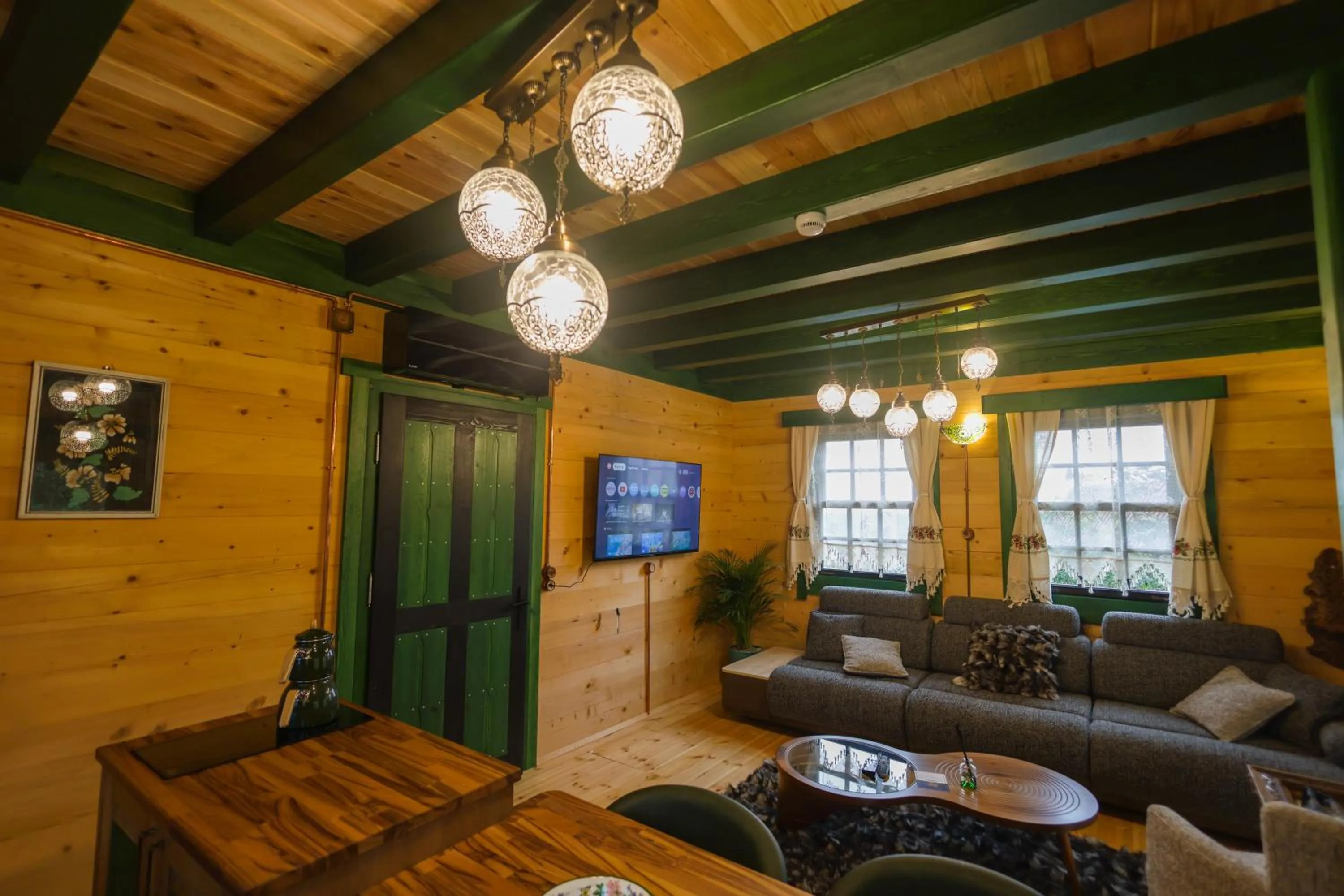 Gafulluk Tatil Köyü