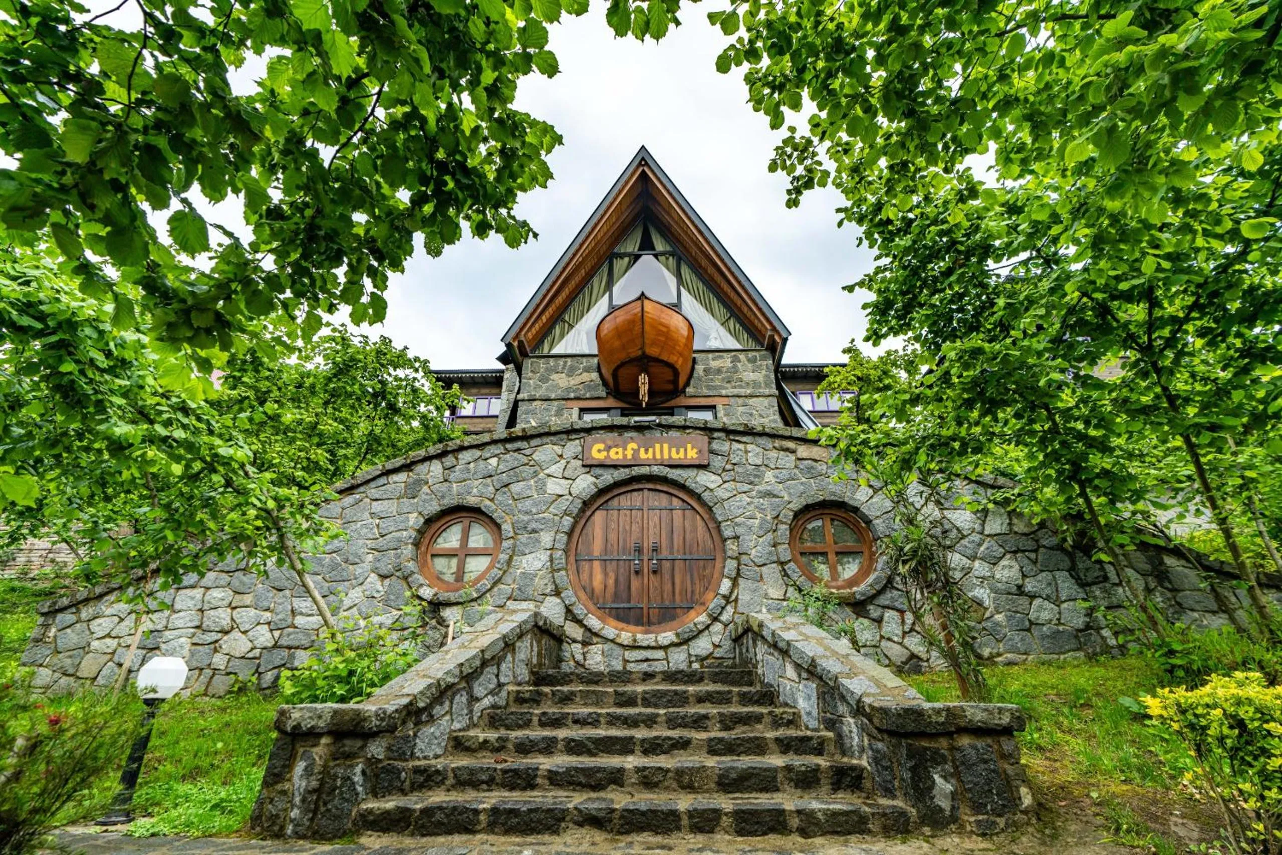 Nearby landmark in Gafulluk Tatil Köyü