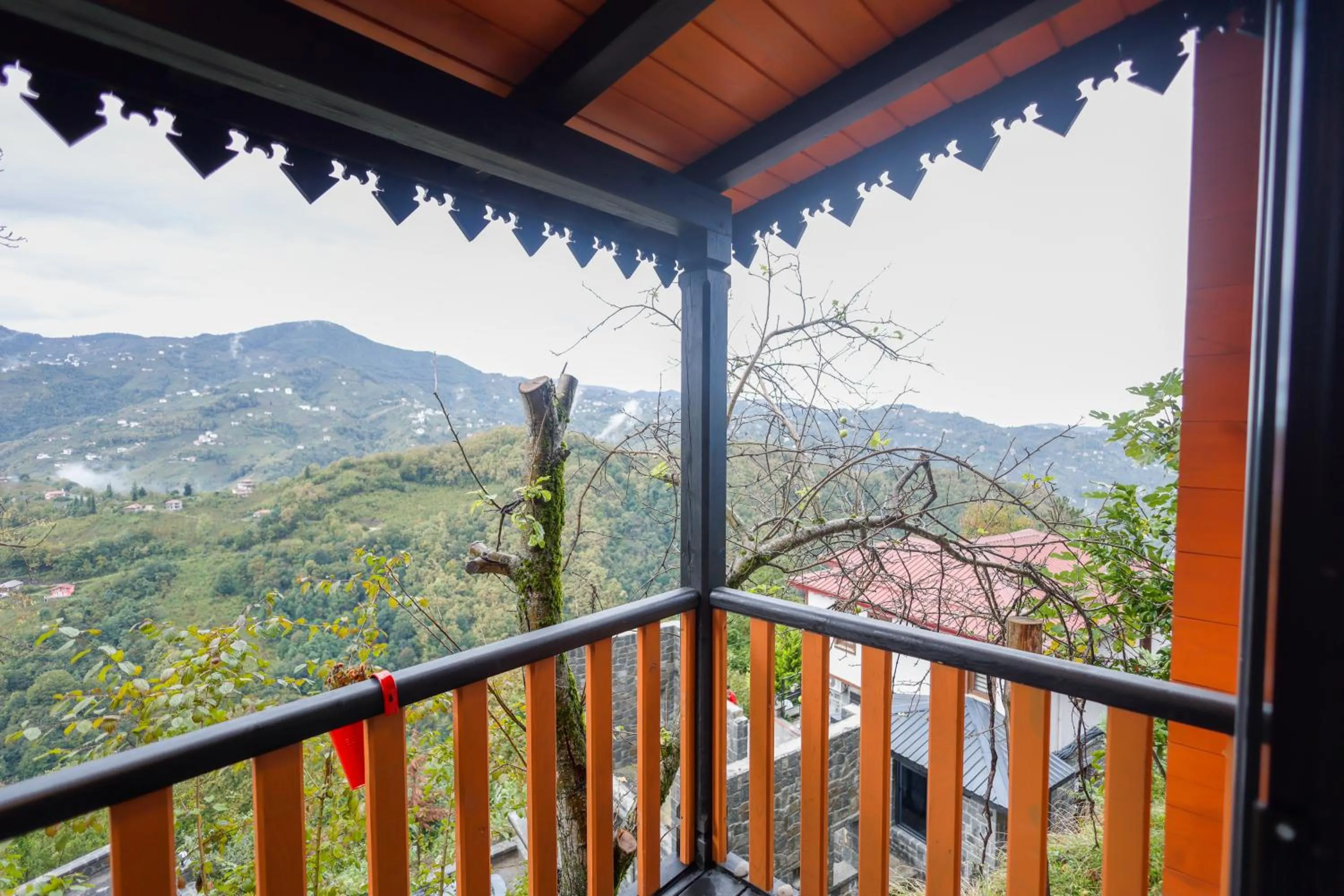 Gafulluk Tatil Köyü