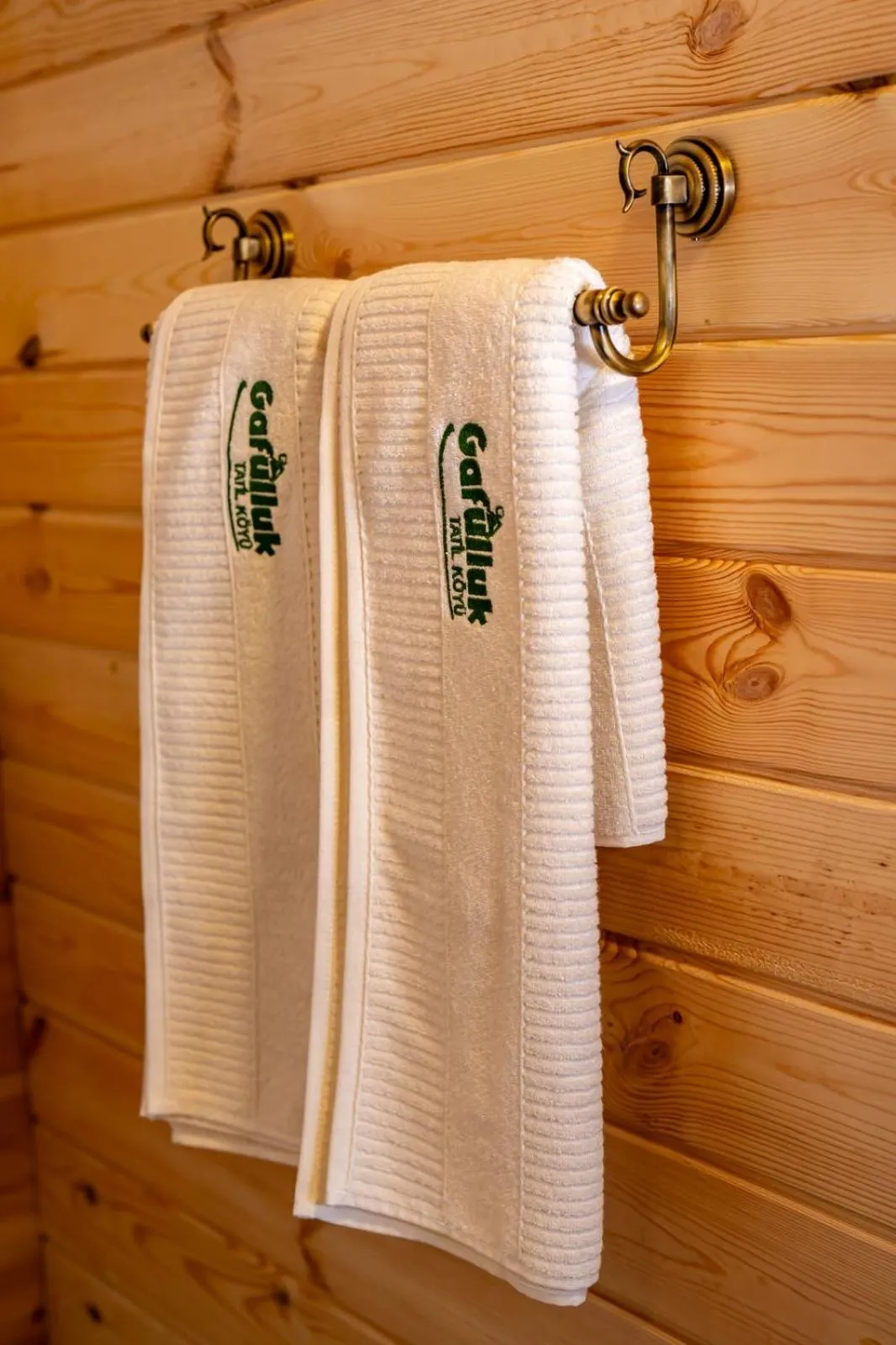 Gafulluk Tatil Köyü