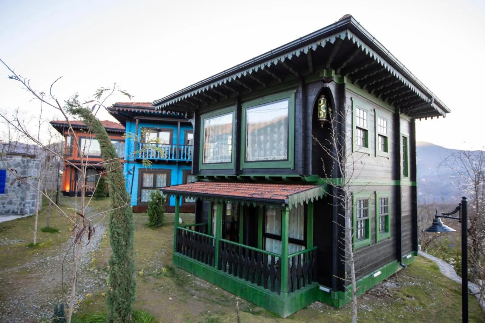 Gafulluk Tatil Köyü