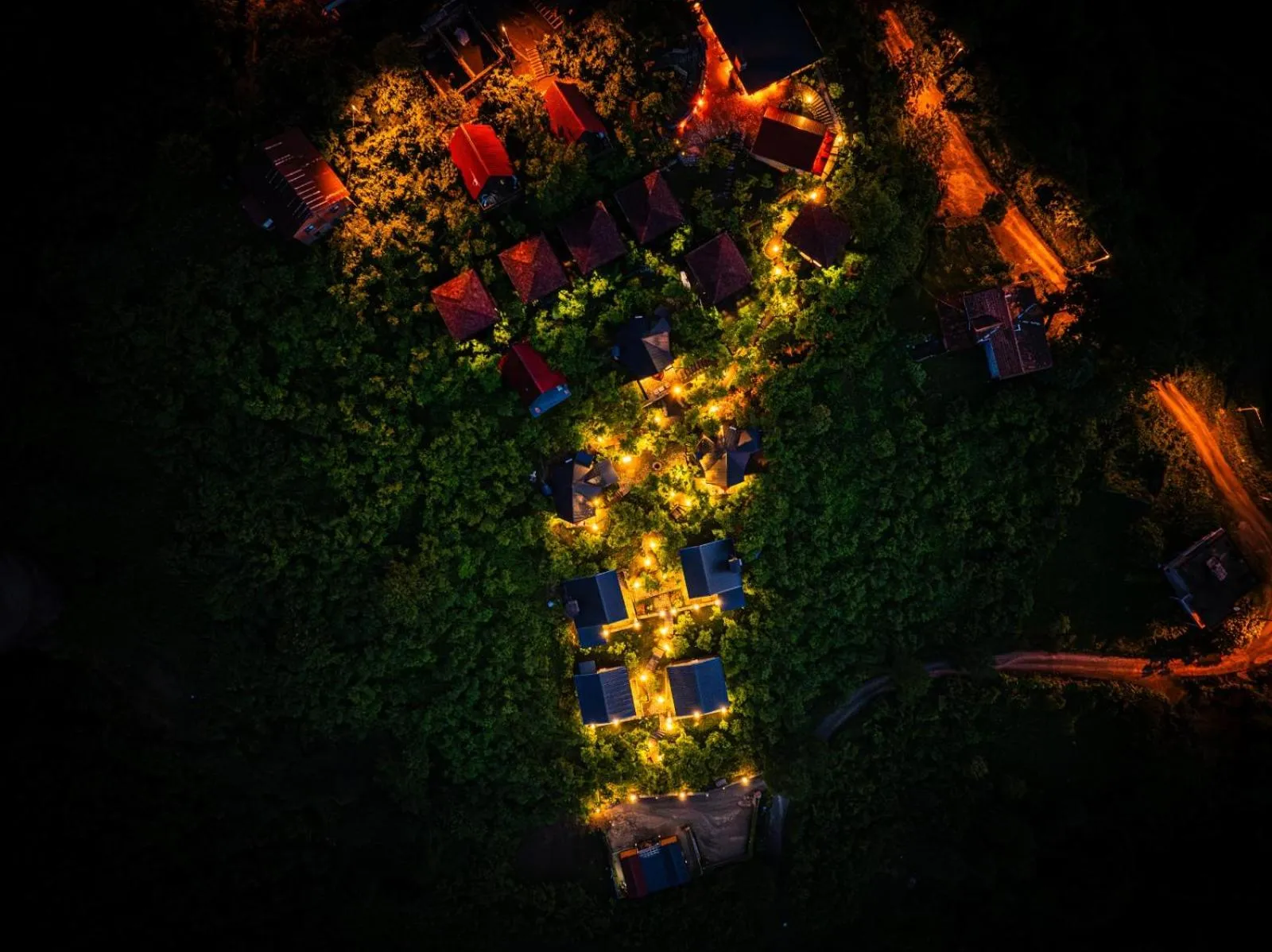 Property building in Gafulluk Tatil Köyü