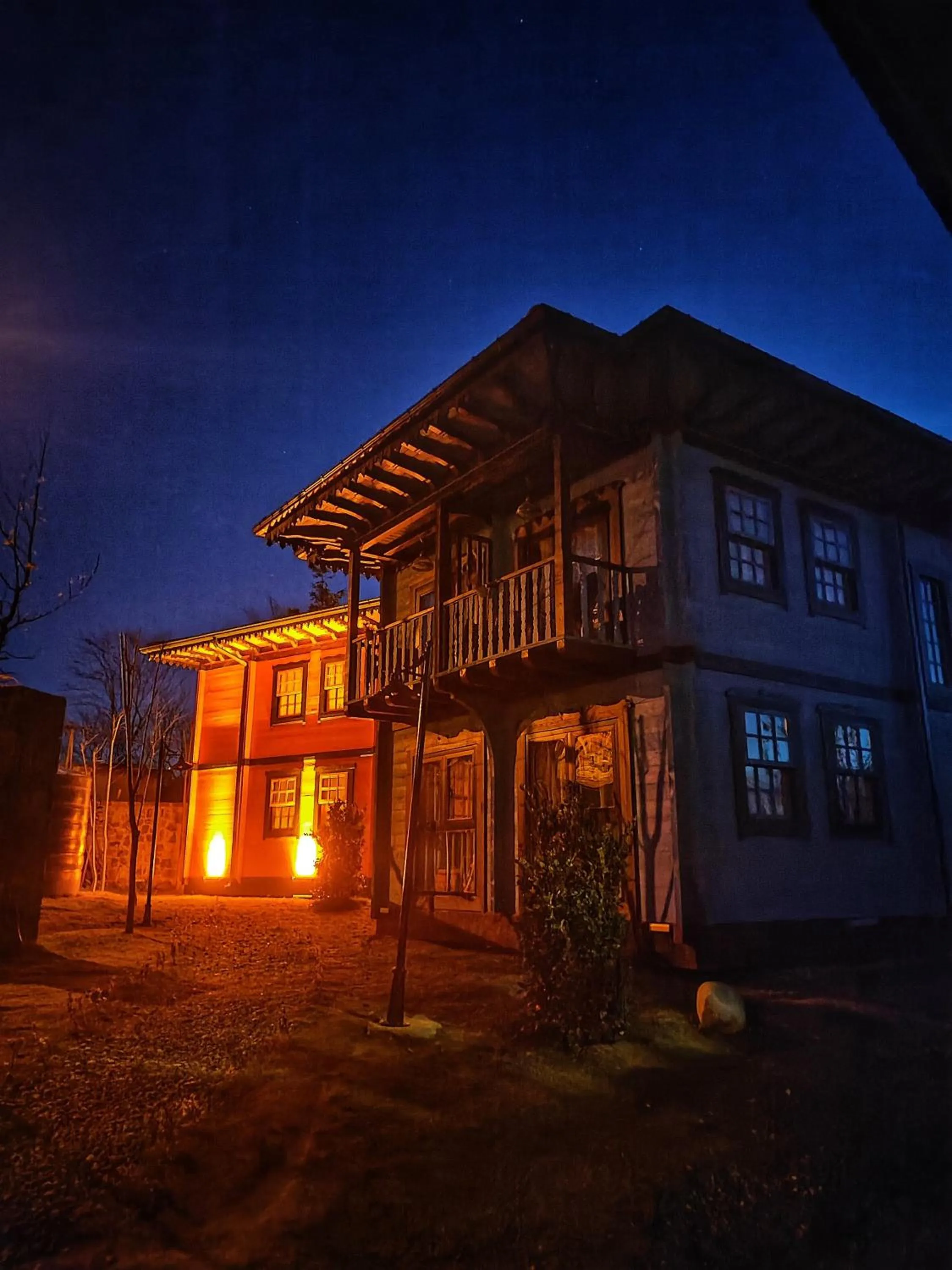 Property building in Gafulluk Tatil Köyü